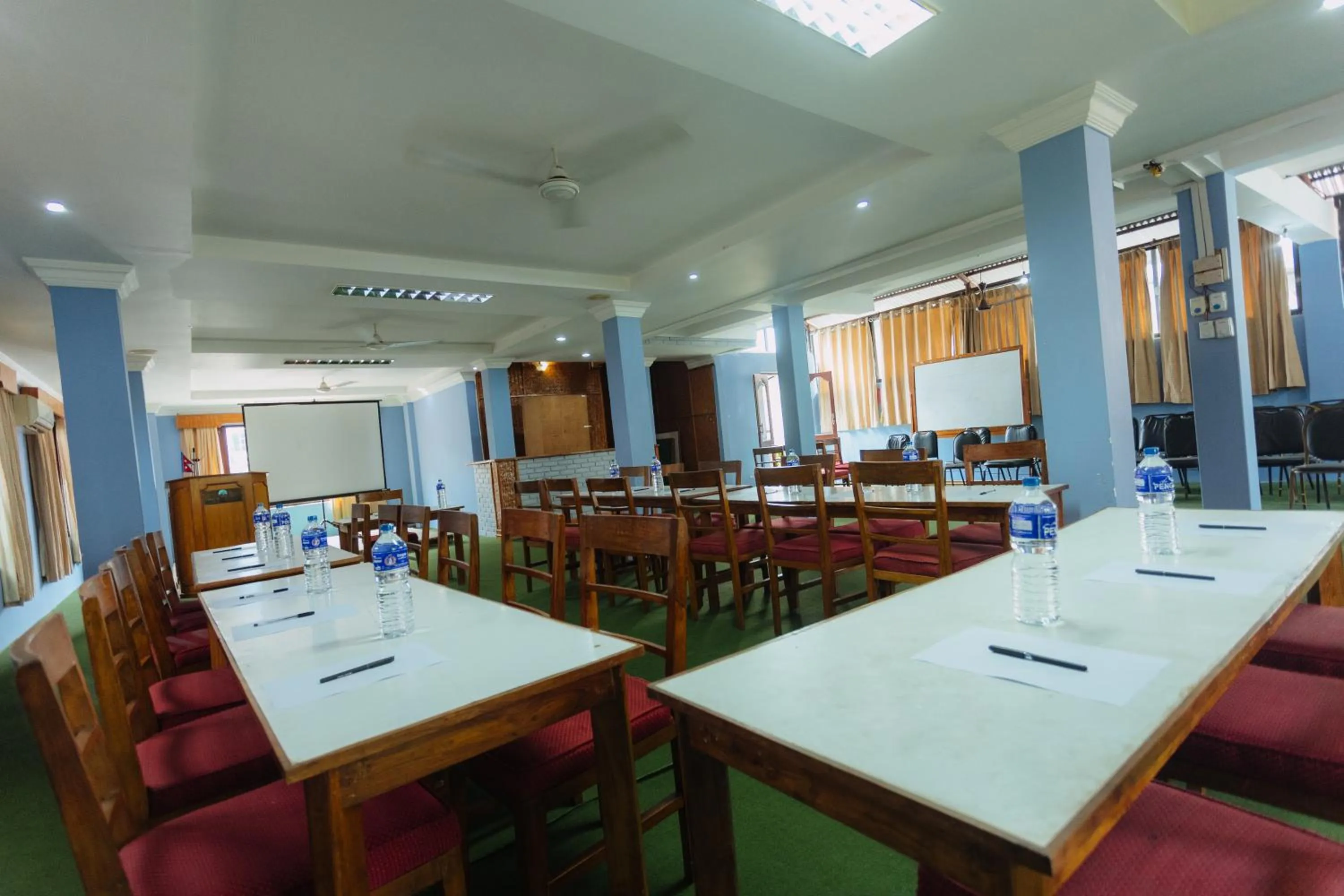 Meeting/conference room in Hotel Tulsi