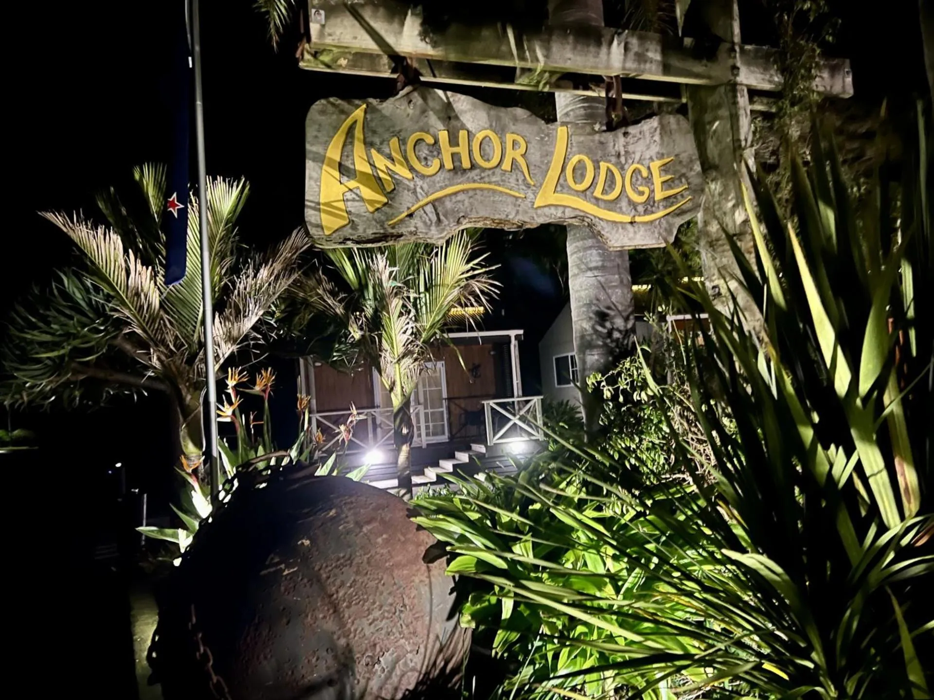 Anchor Lodge Motel