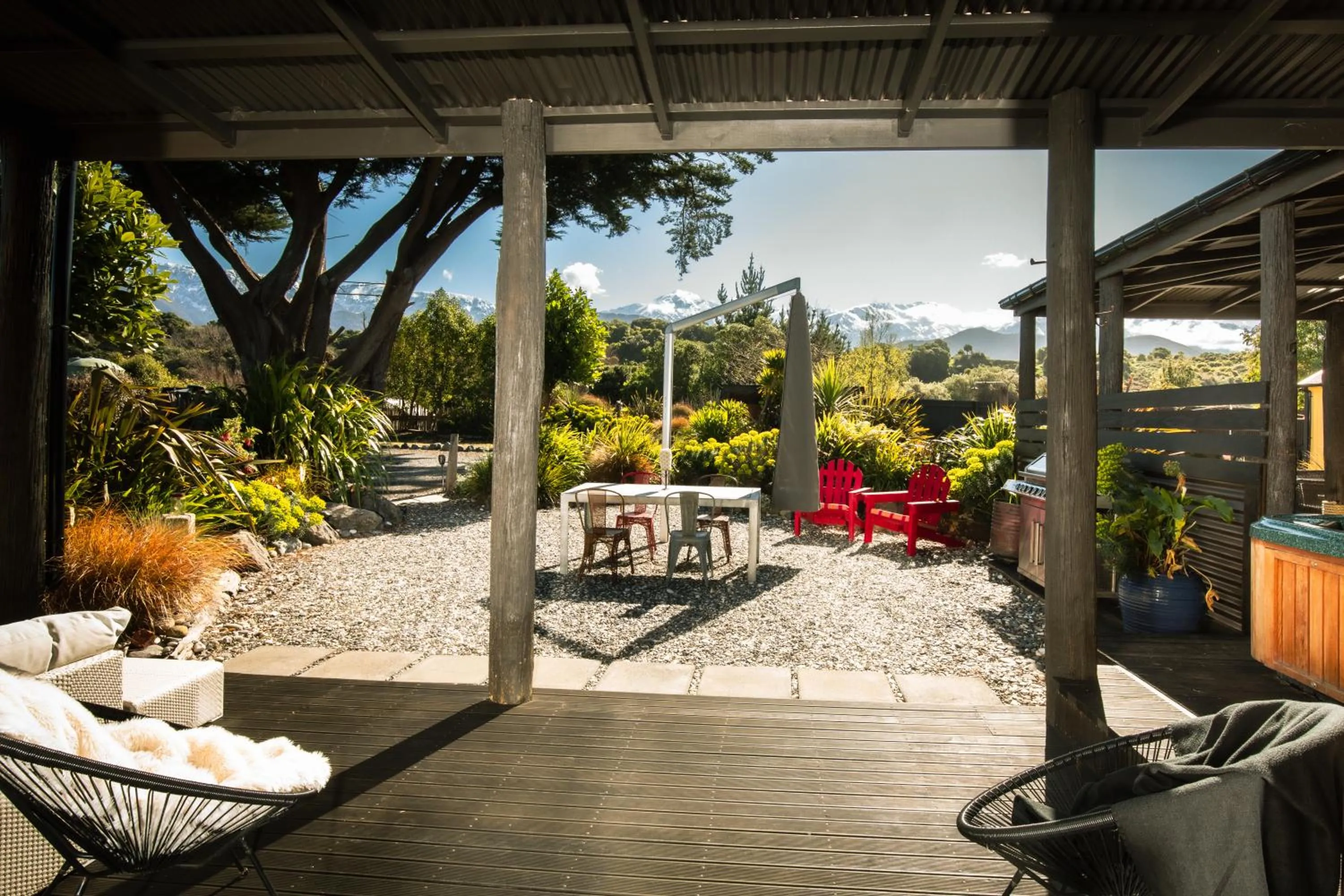 The Factory Luxury Accomodation