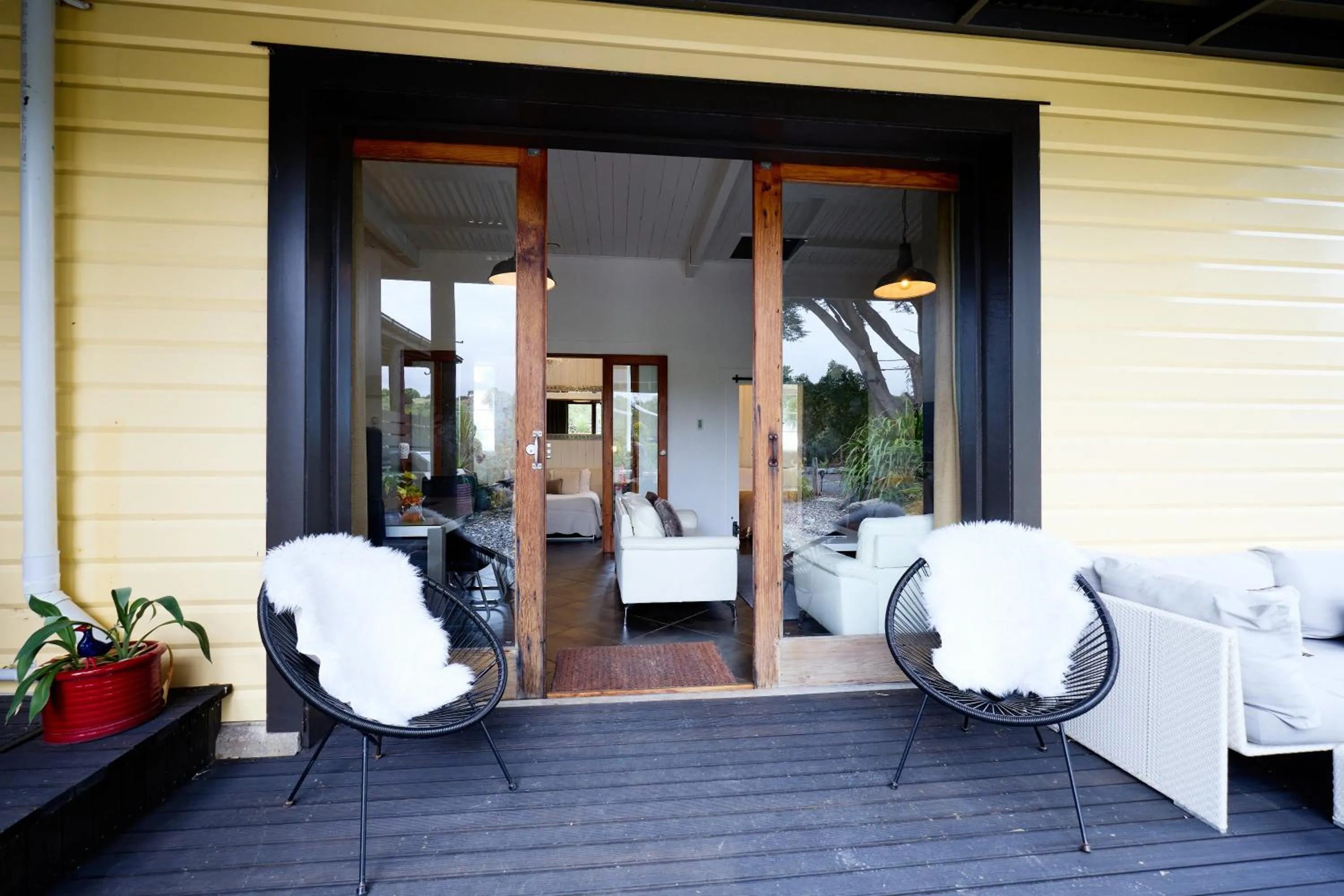 The Factory Luxury Accomodation