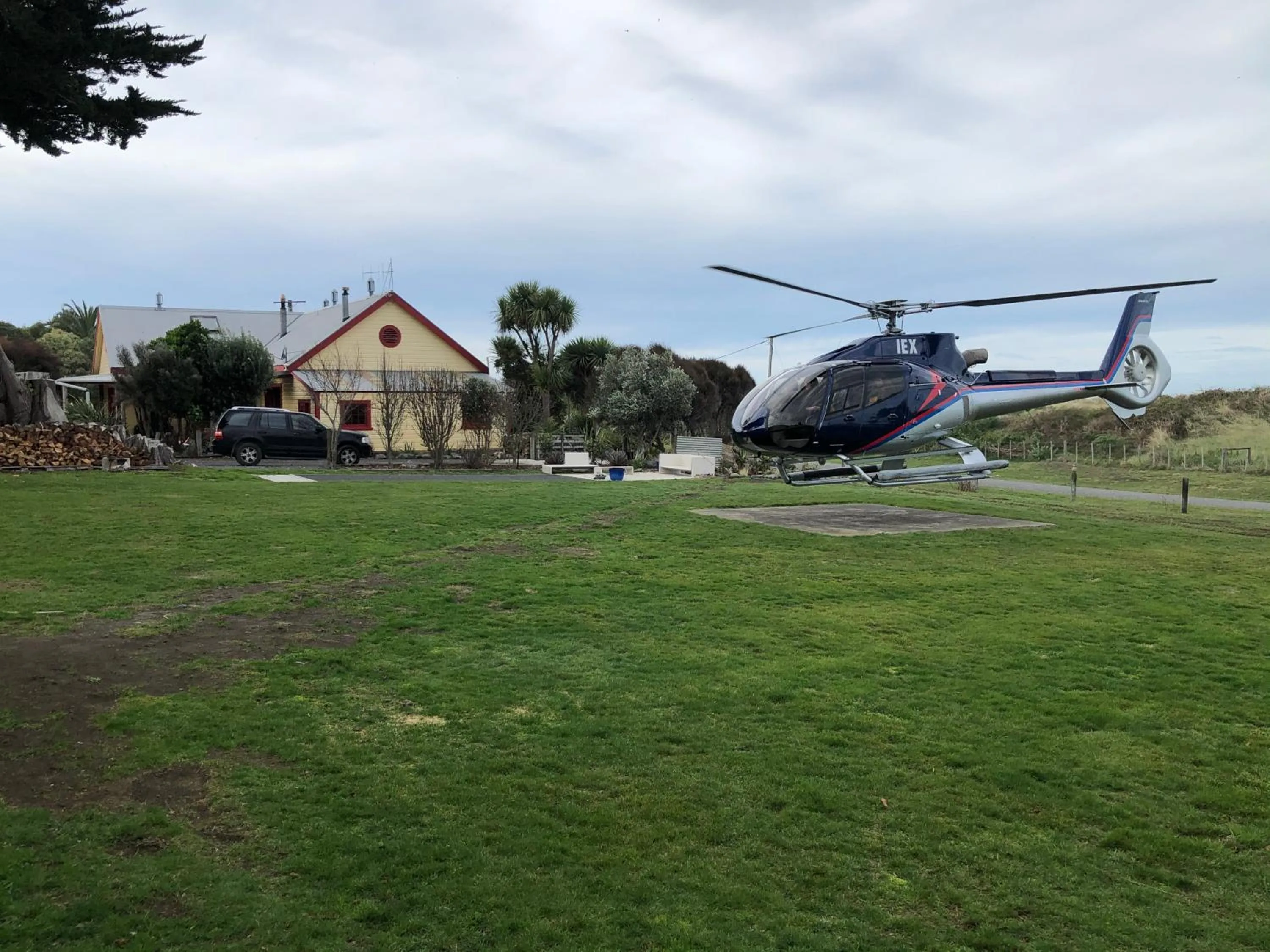 Property building in The Factory Luxury Accomodation