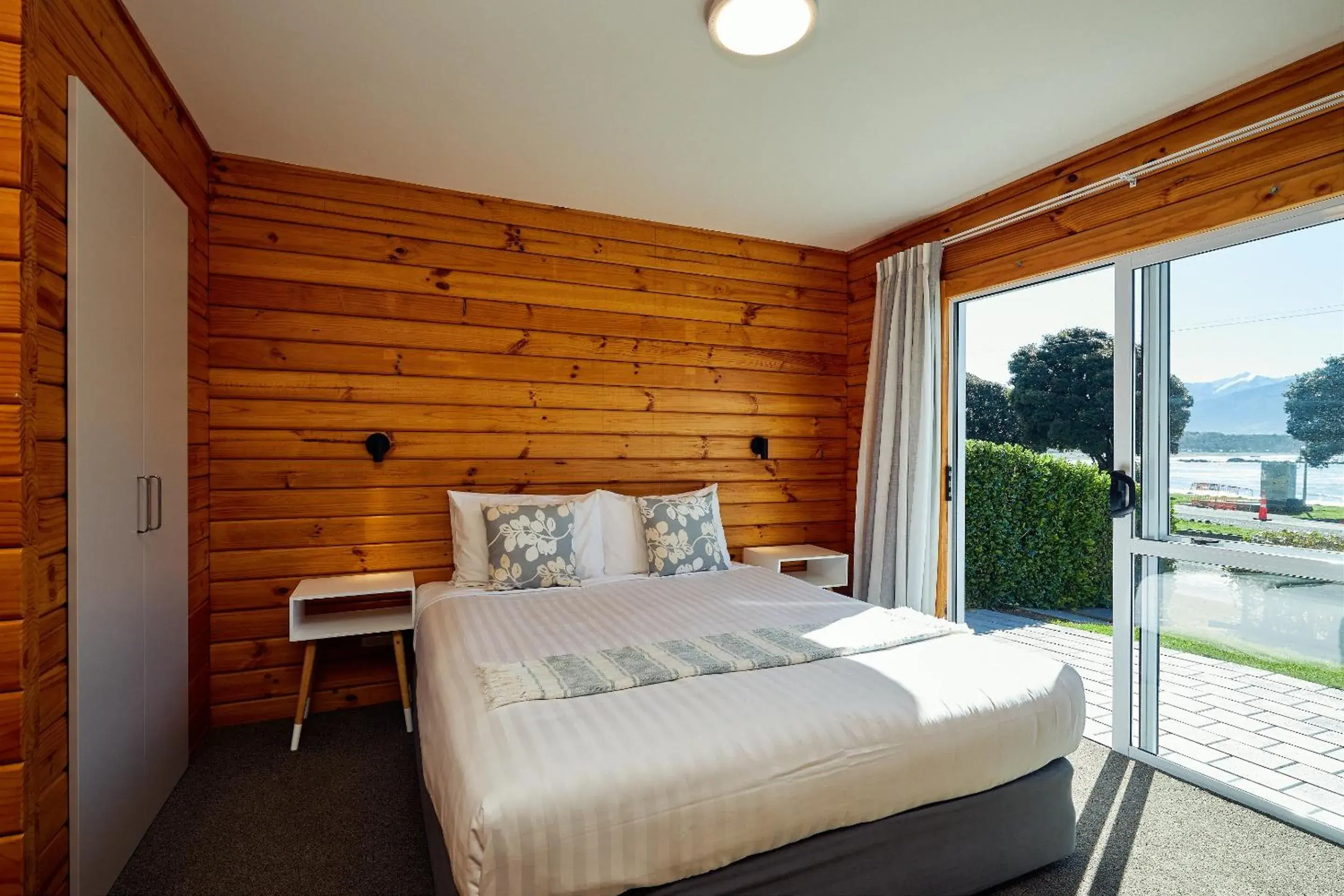 Ocean View 2 Bedroom Apartment Ground Floor in Panorama Motel Ocean View 2 Bedroom Apartment Ground Floor in Panorama Motel