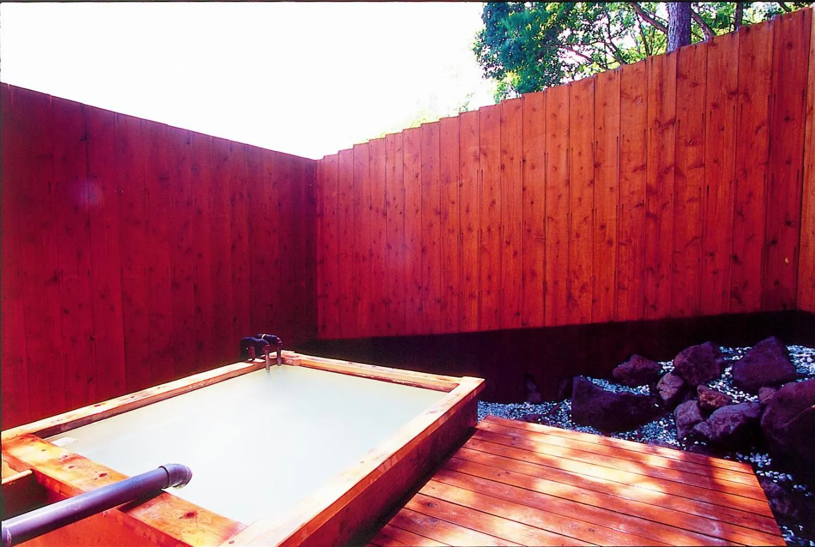 Bathroom in Onsen Yado Misuzuso