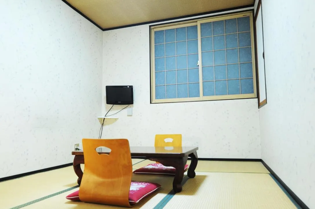 Photo of the whole room in Onsen Yado Misuzuso