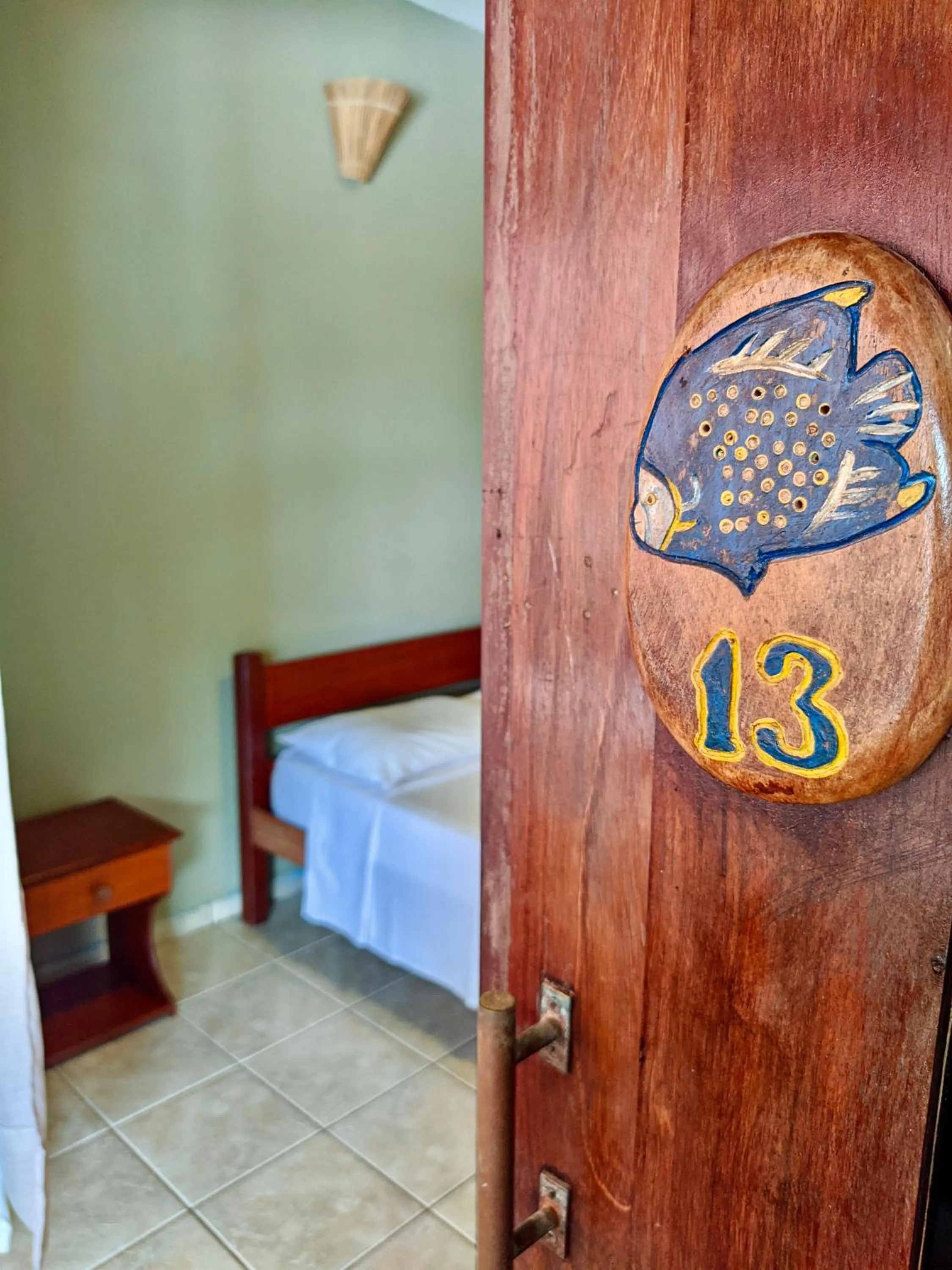 Photo of the whole room, Bed in Pousada Luz do Porto