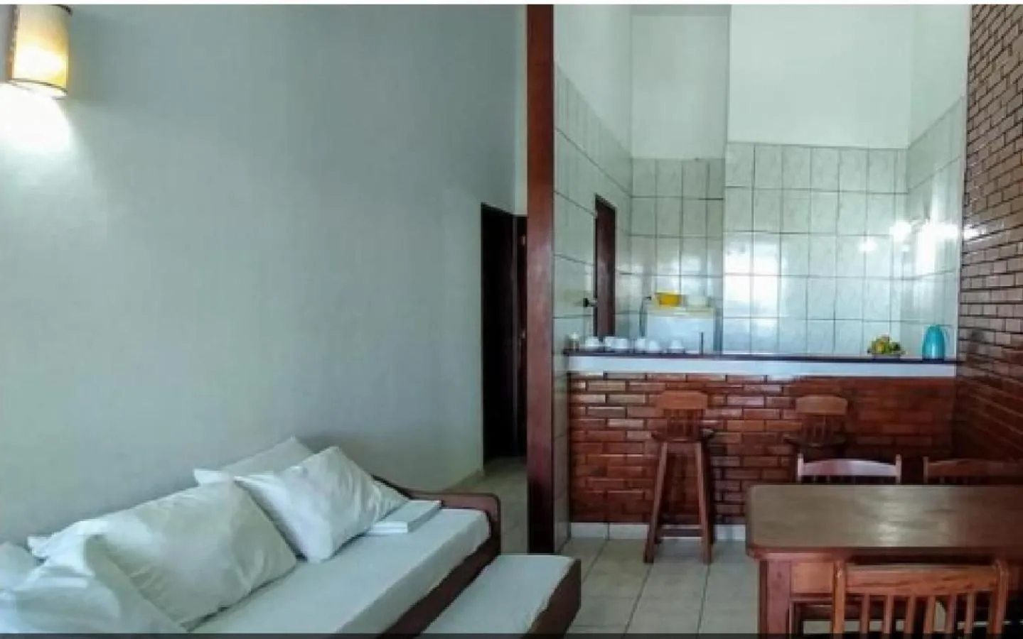 Bed in Pousada Luz do Porto