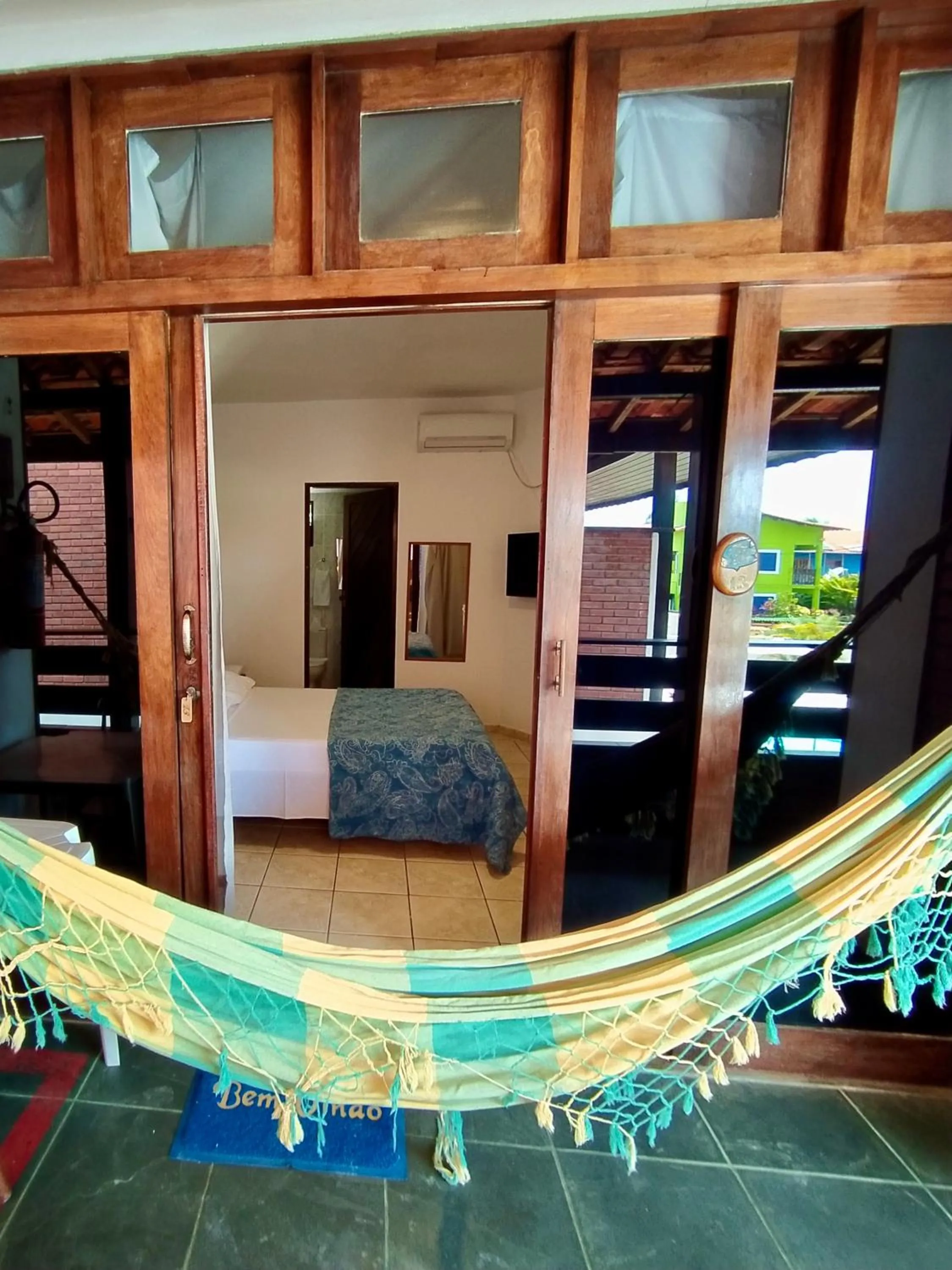 Photo of the whole room in Pousada Luz do Porto