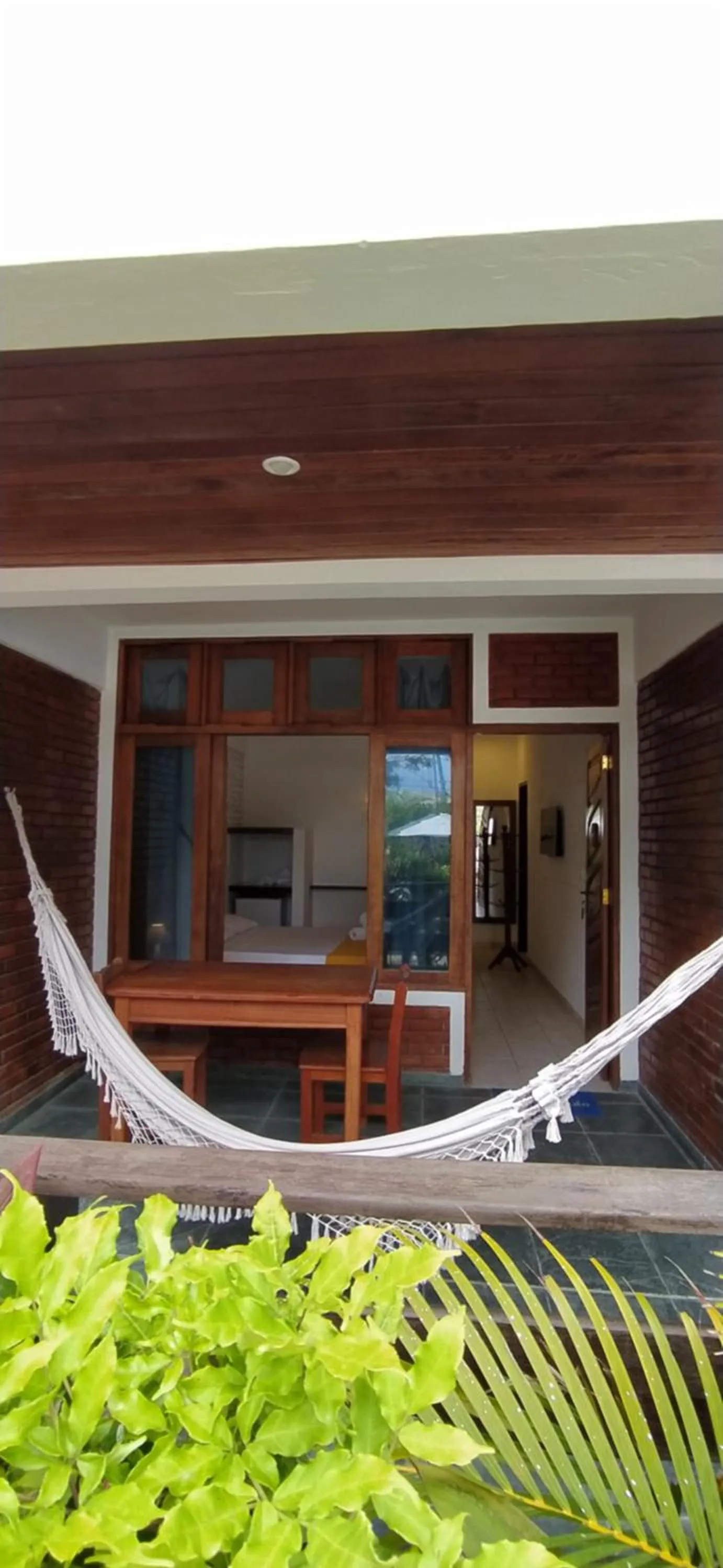 Balcony/Terrace in Pousada Luz do Porto