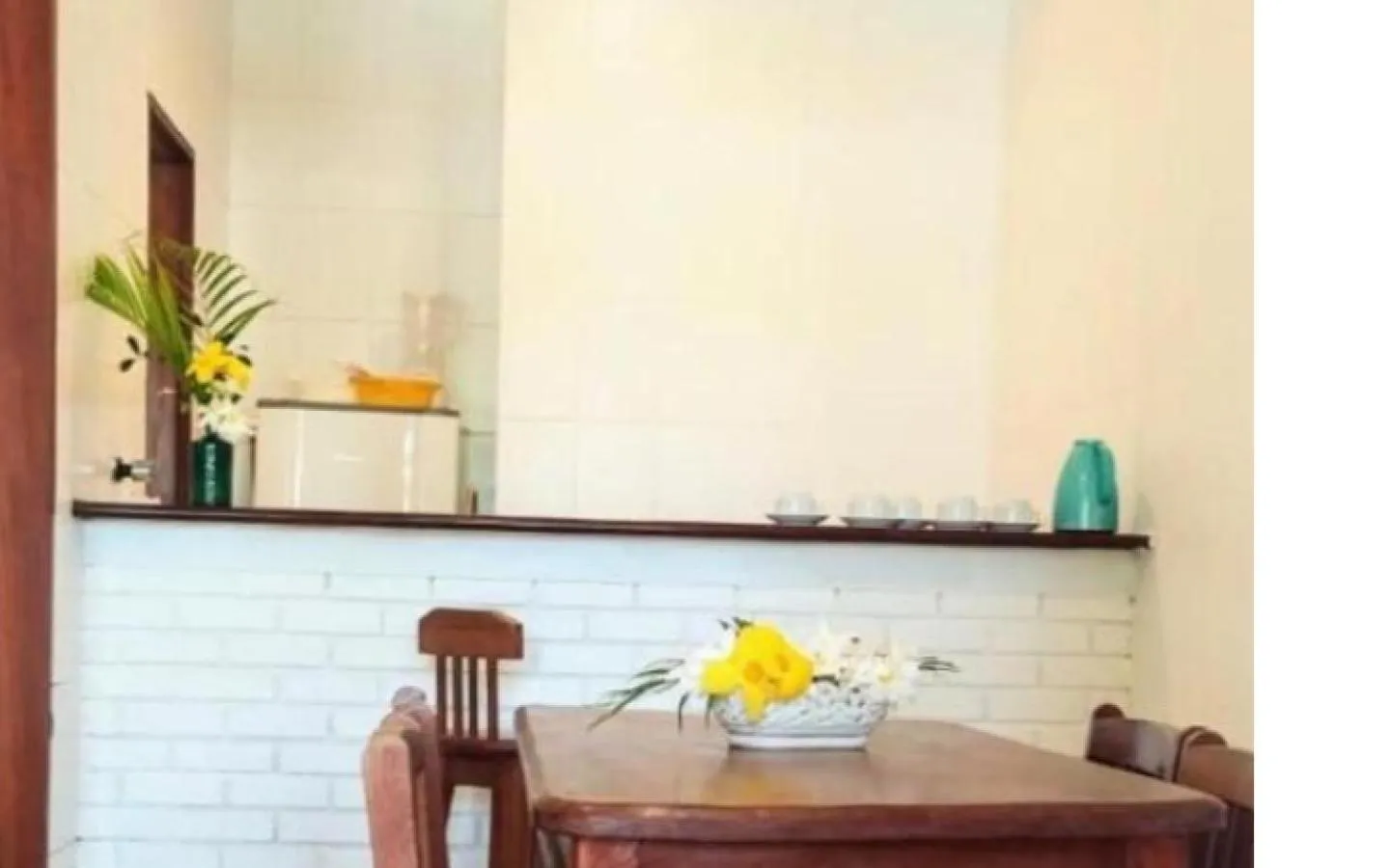 Photo of the whole room in Pousada Luz do Porto