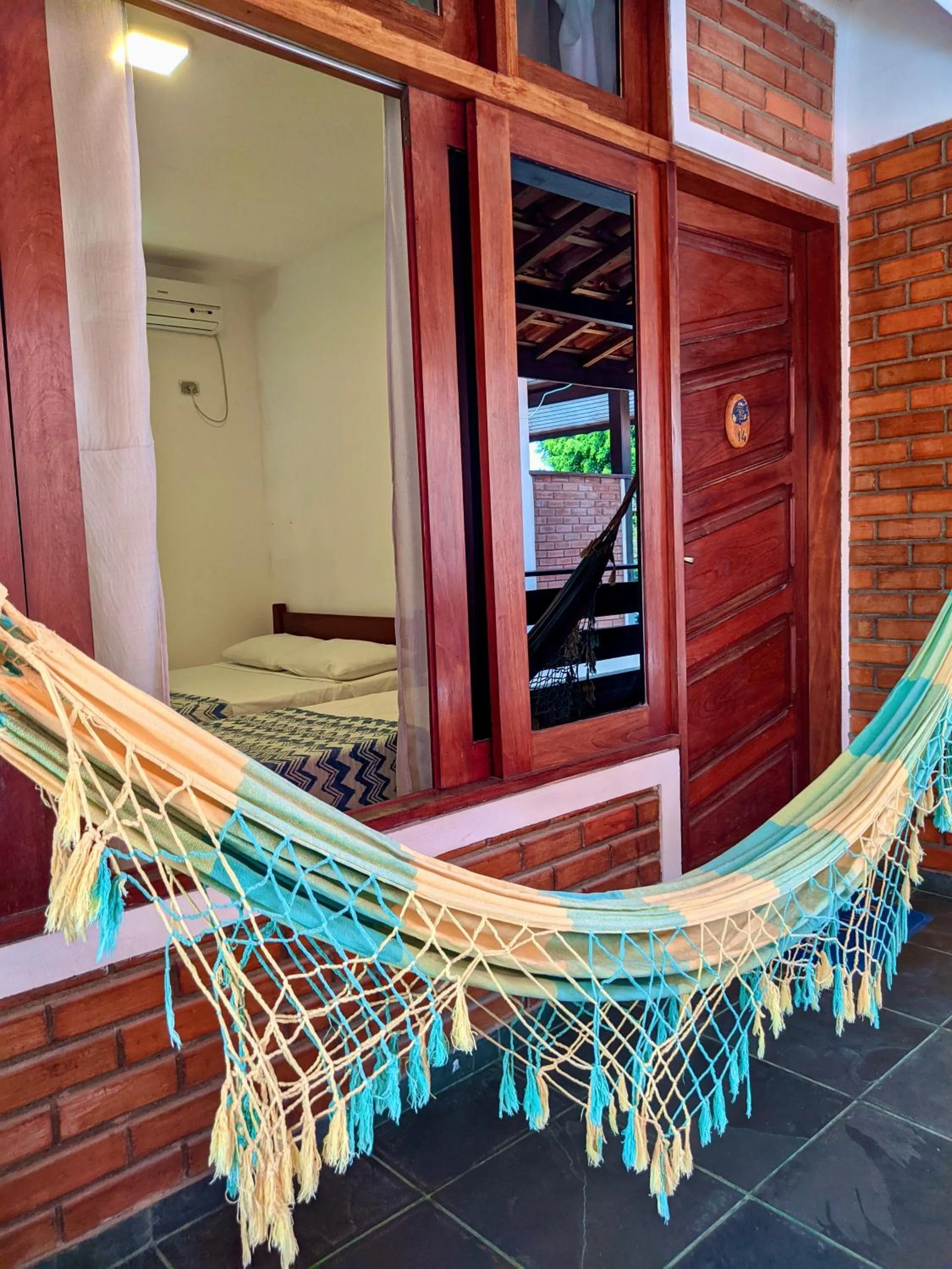 Photo of the whole room in Pousada Luz do Porto