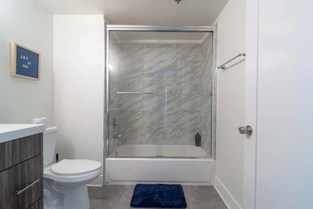 McCormick Place Luxurious and Spacious 3BR in Downtown Chicago with Optional Parking Sleeps 10 guests