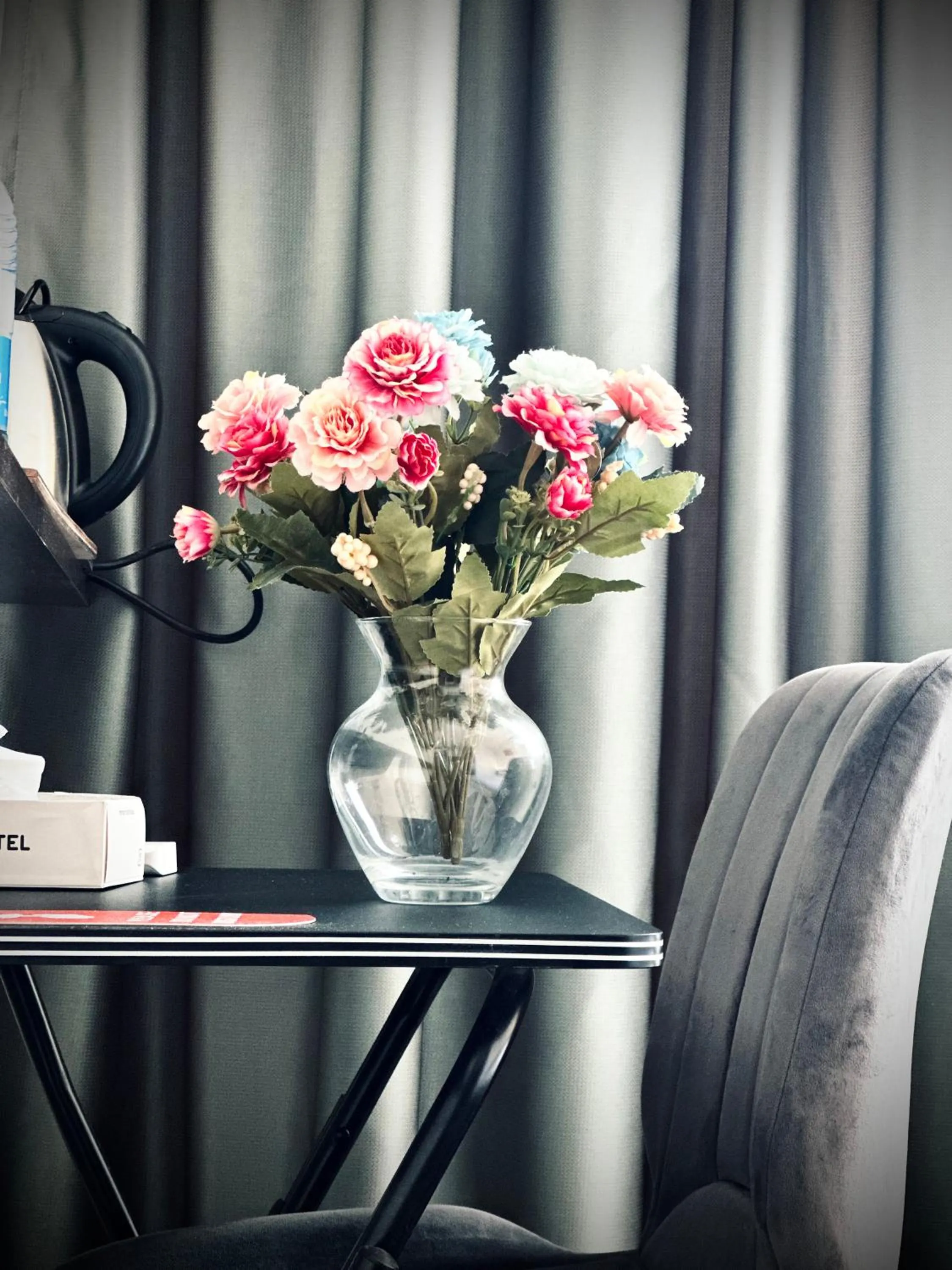 Coffee/tea facilities in NAVA Hotel Yerevan