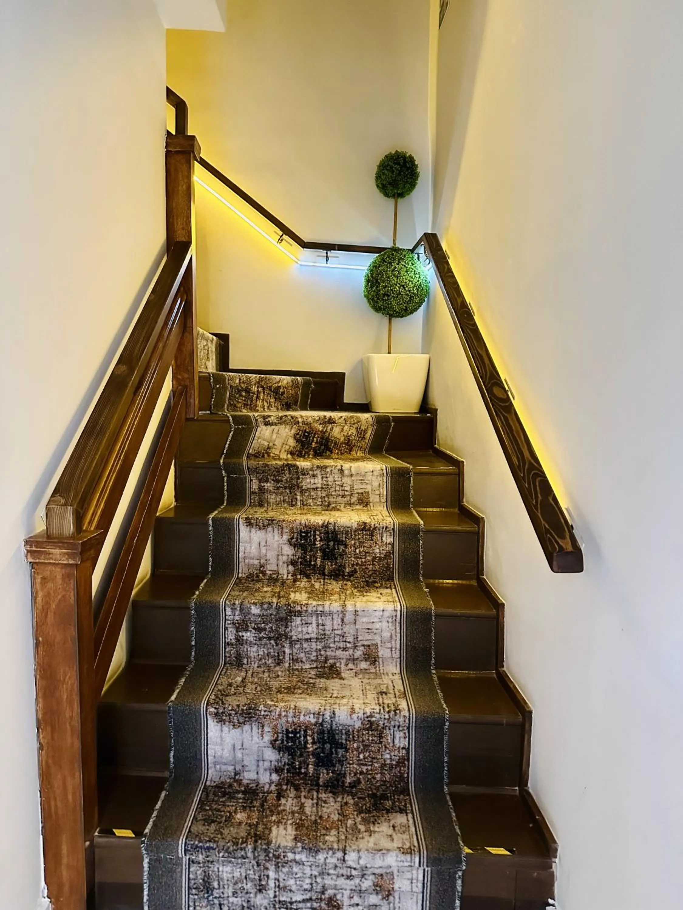 Property building in NAVA Hotel Yerevan