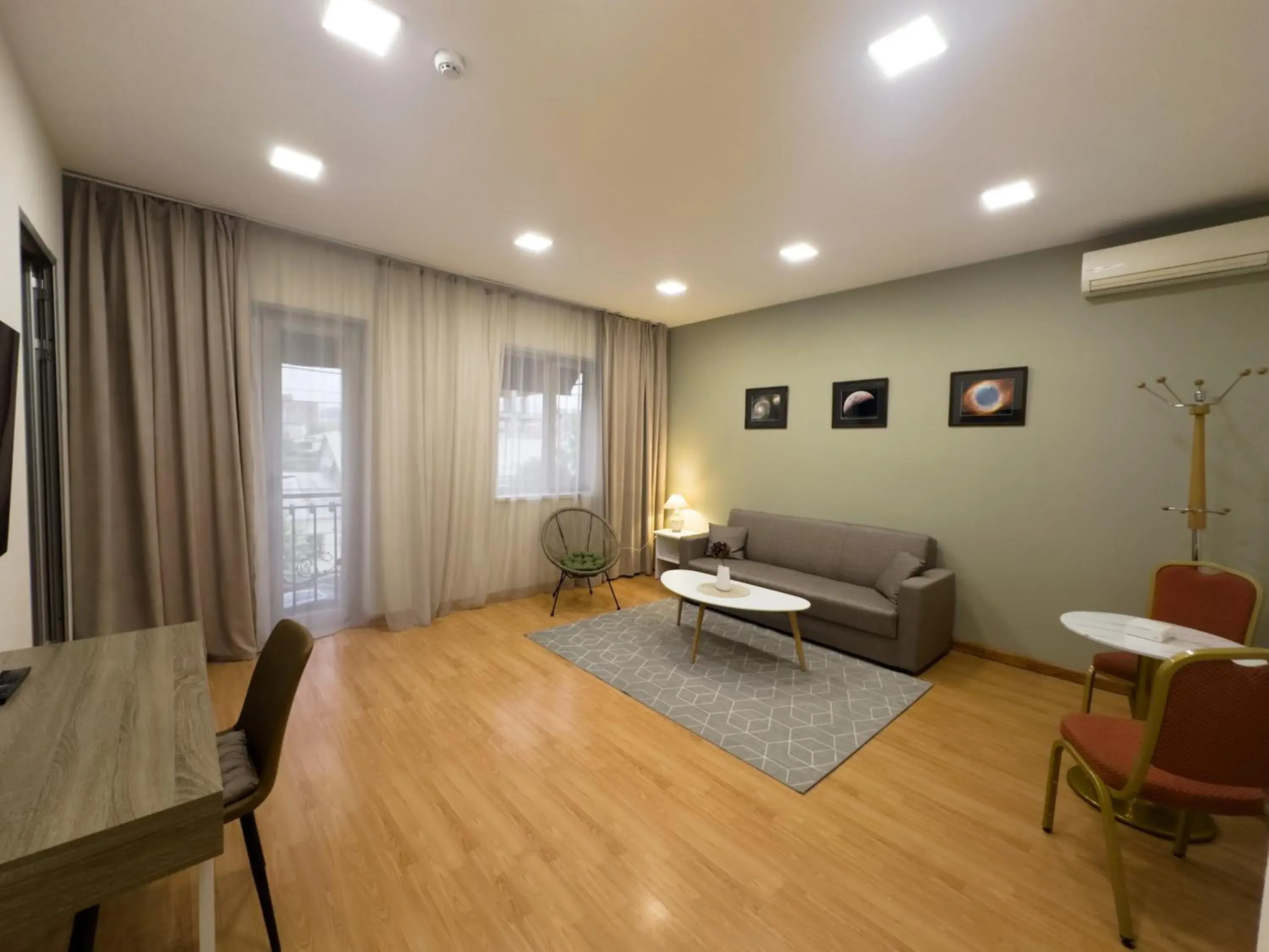 One-Bedroom Suite - single occupancy in NAVA Hotel Yerevan One-Bedroom Suite - single occupancy in NAVA Hotel Yerevan