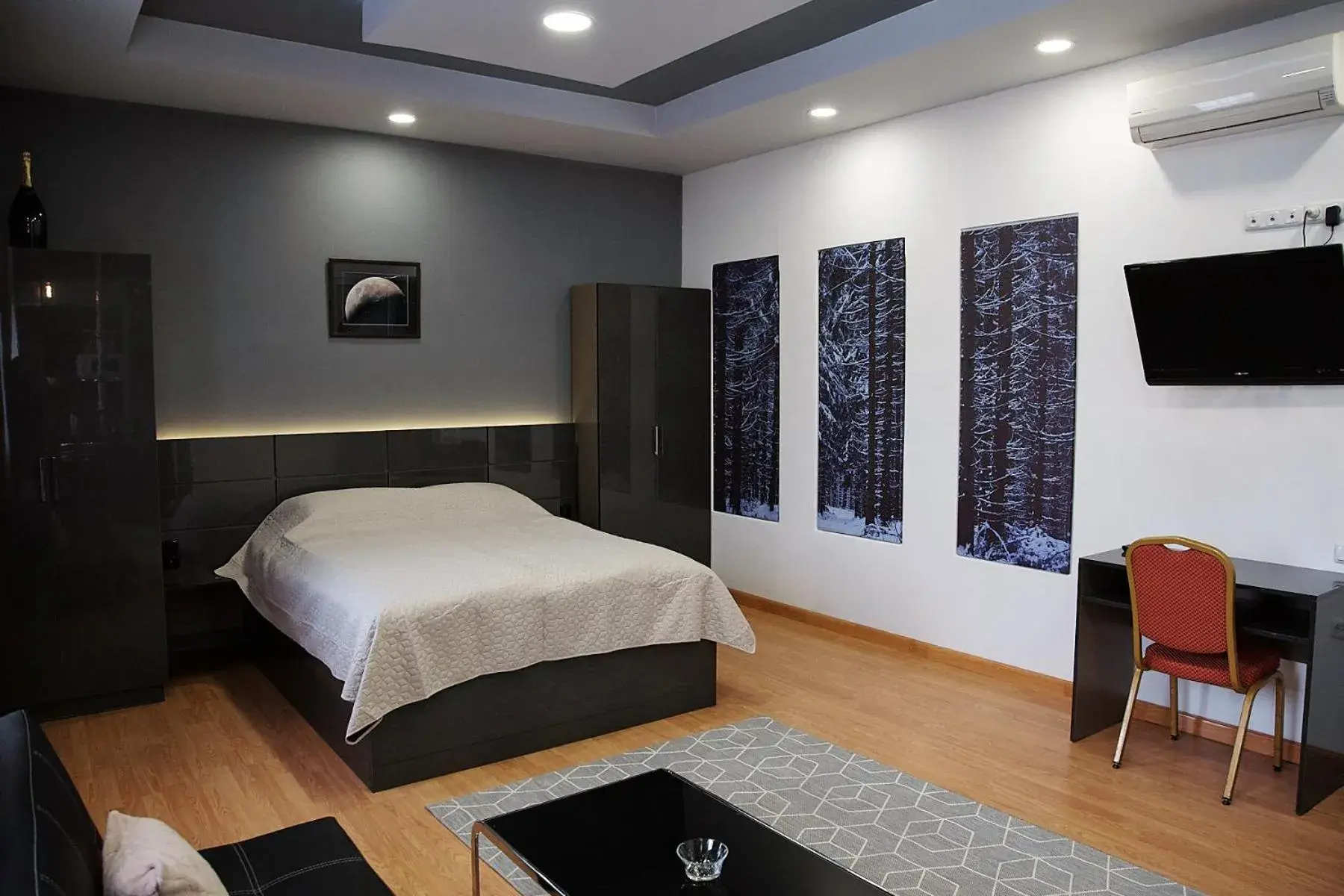 Suite Apartment - single occupancy in NAVA Hotel Yerevan Suite Apartment - single occupancy in NAVA Hotel Yerevan