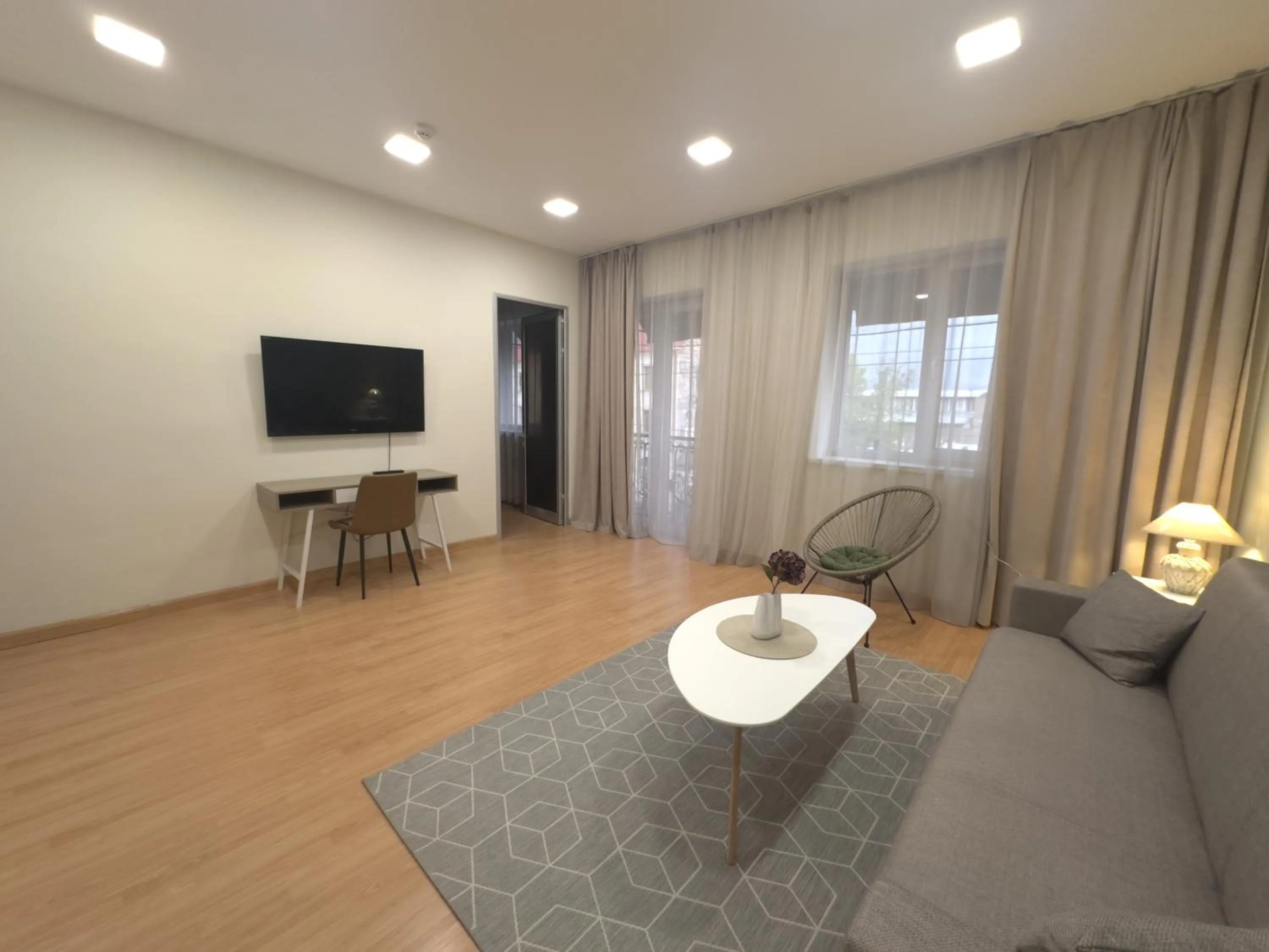 TV and multimedia in NAVA Hotel Yerevan