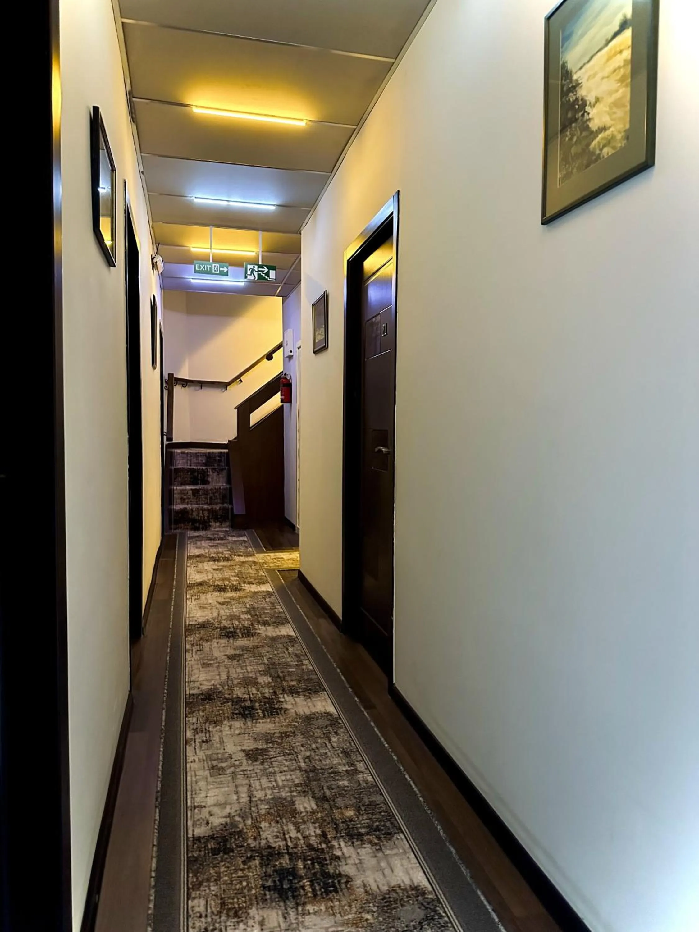 Property building in NAVA Hotel Yerevan
