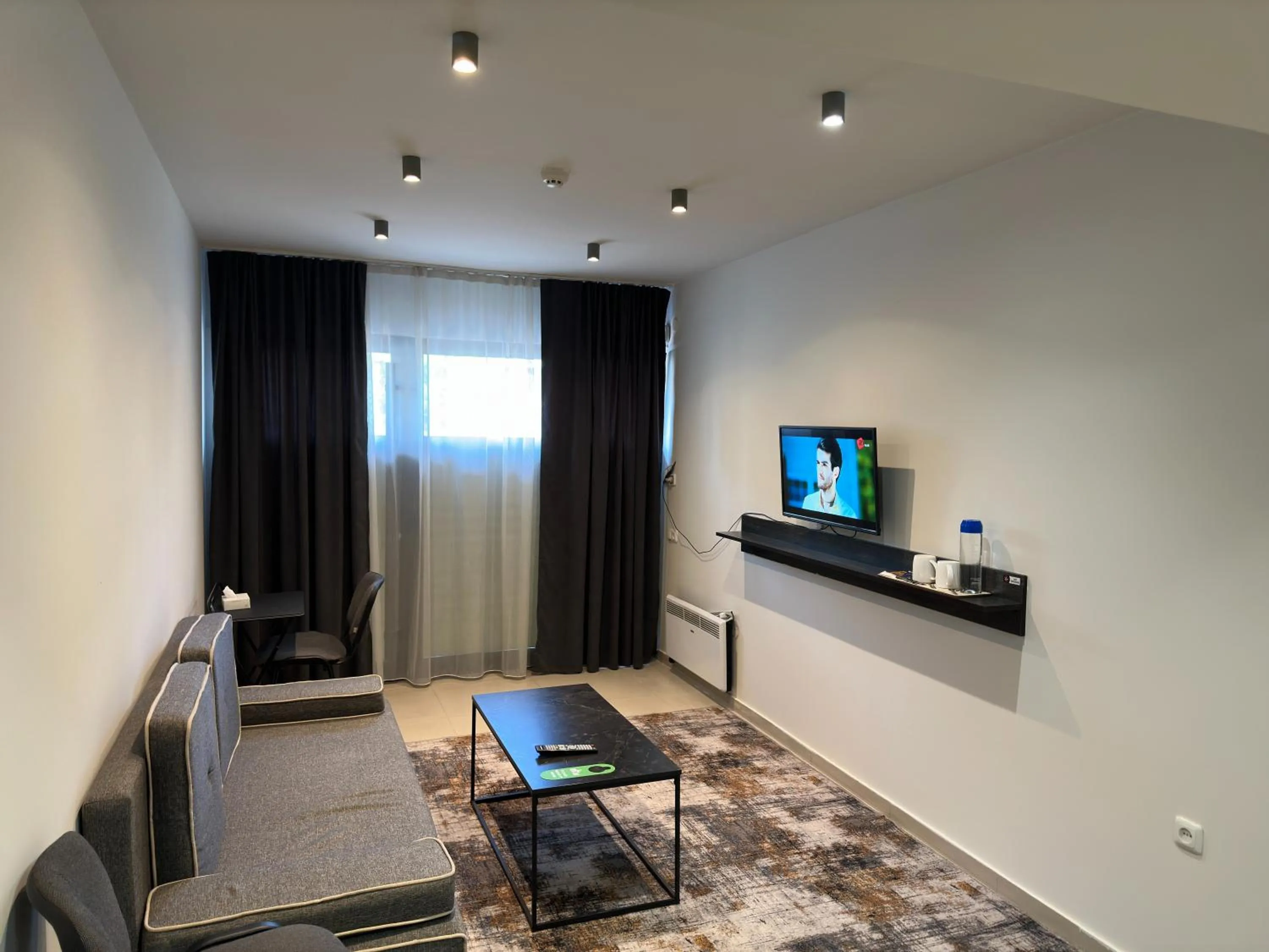 TV and multimedia in NAVA Hotel Yerevan