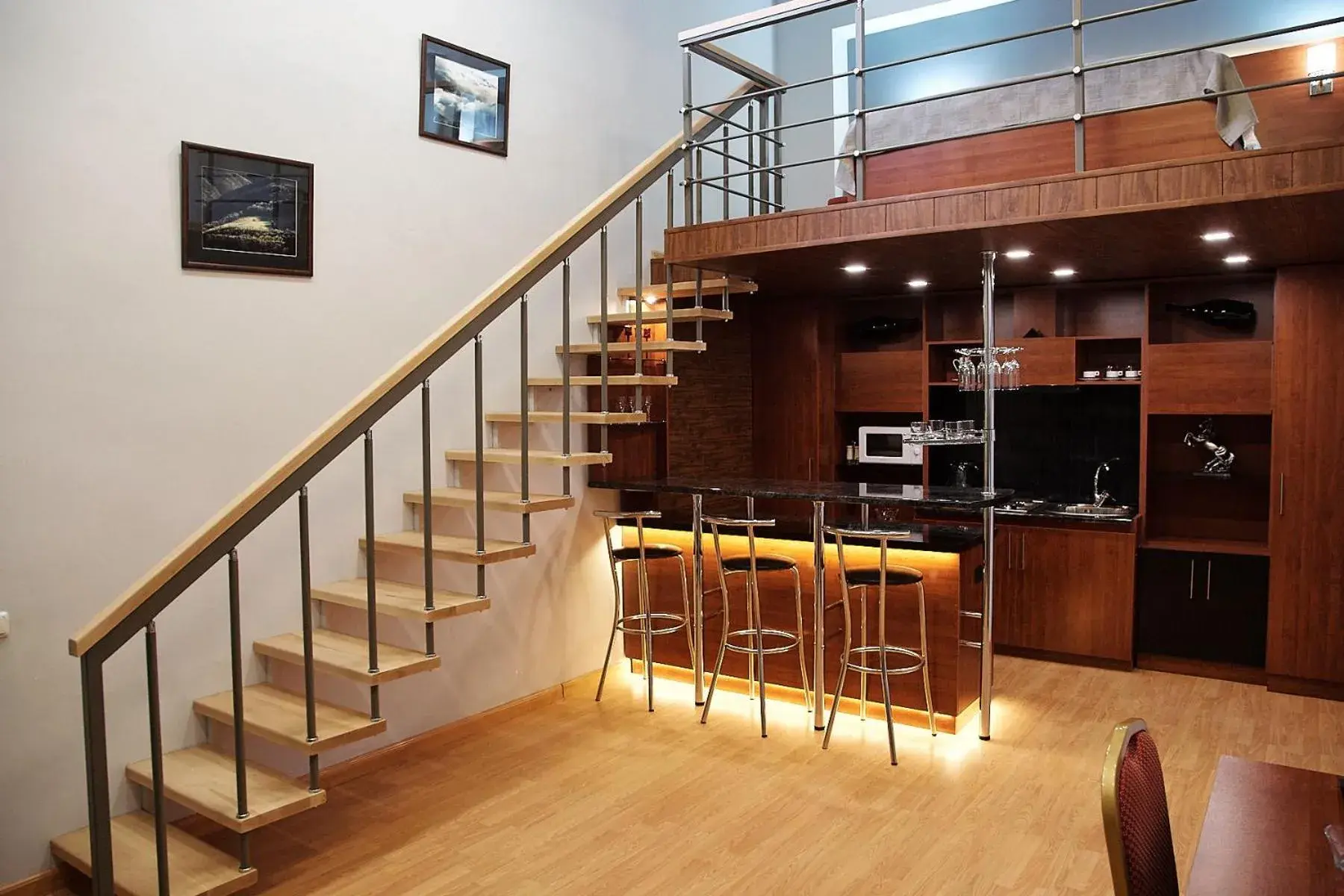 Duplex Apartment - single occupancy in NAVA Hotel Yerevan Duplex Apartment - single occupancy in NAVA Hotel Yerevan