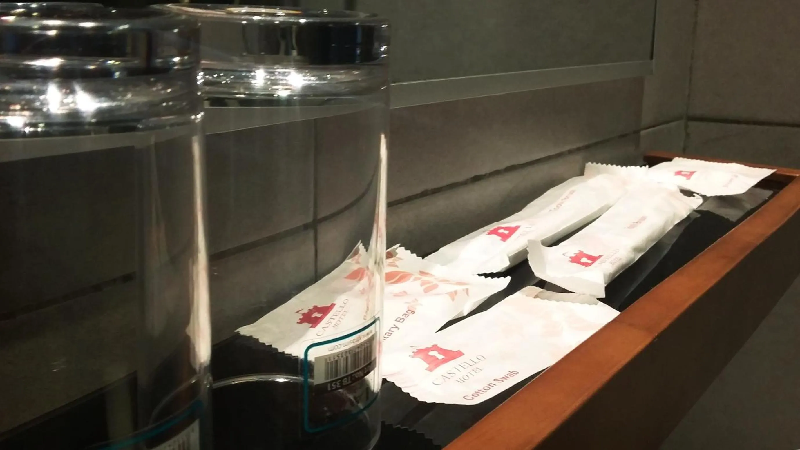 Bathroom in Castello Hotel