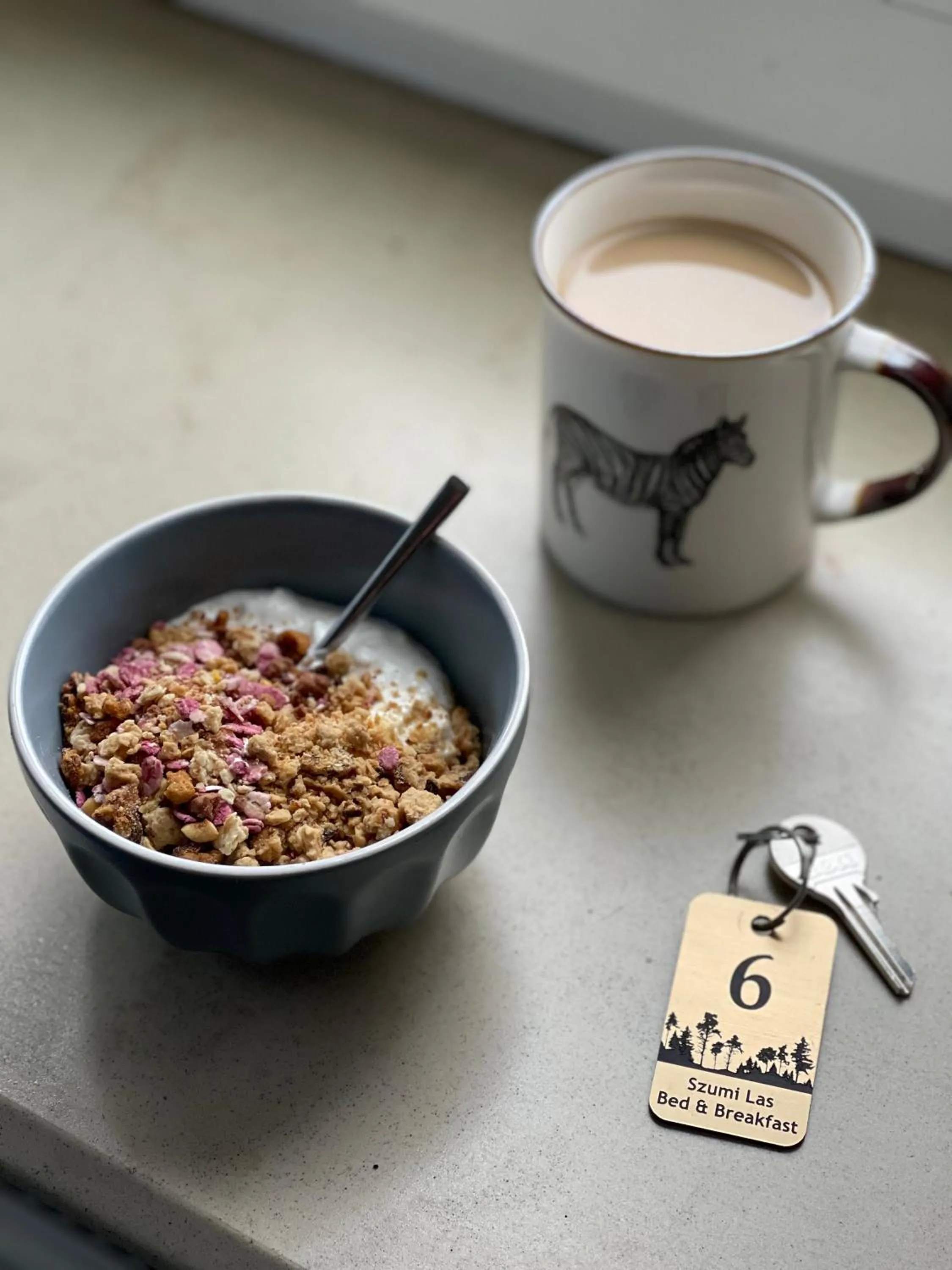 Szumi Las Bed & Breakfast