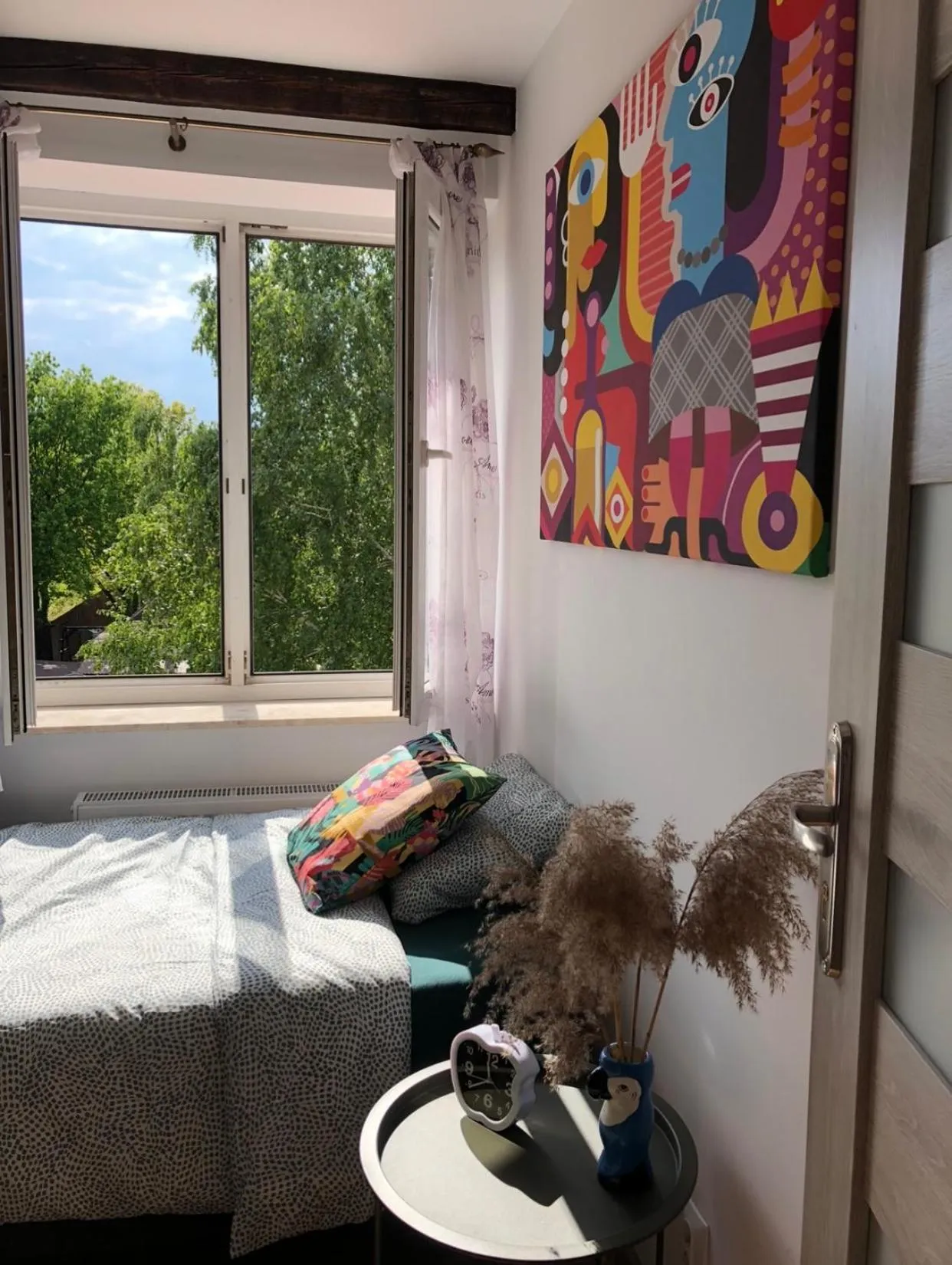 Classic Triple Room in Szumi Las Bed & Breakfast