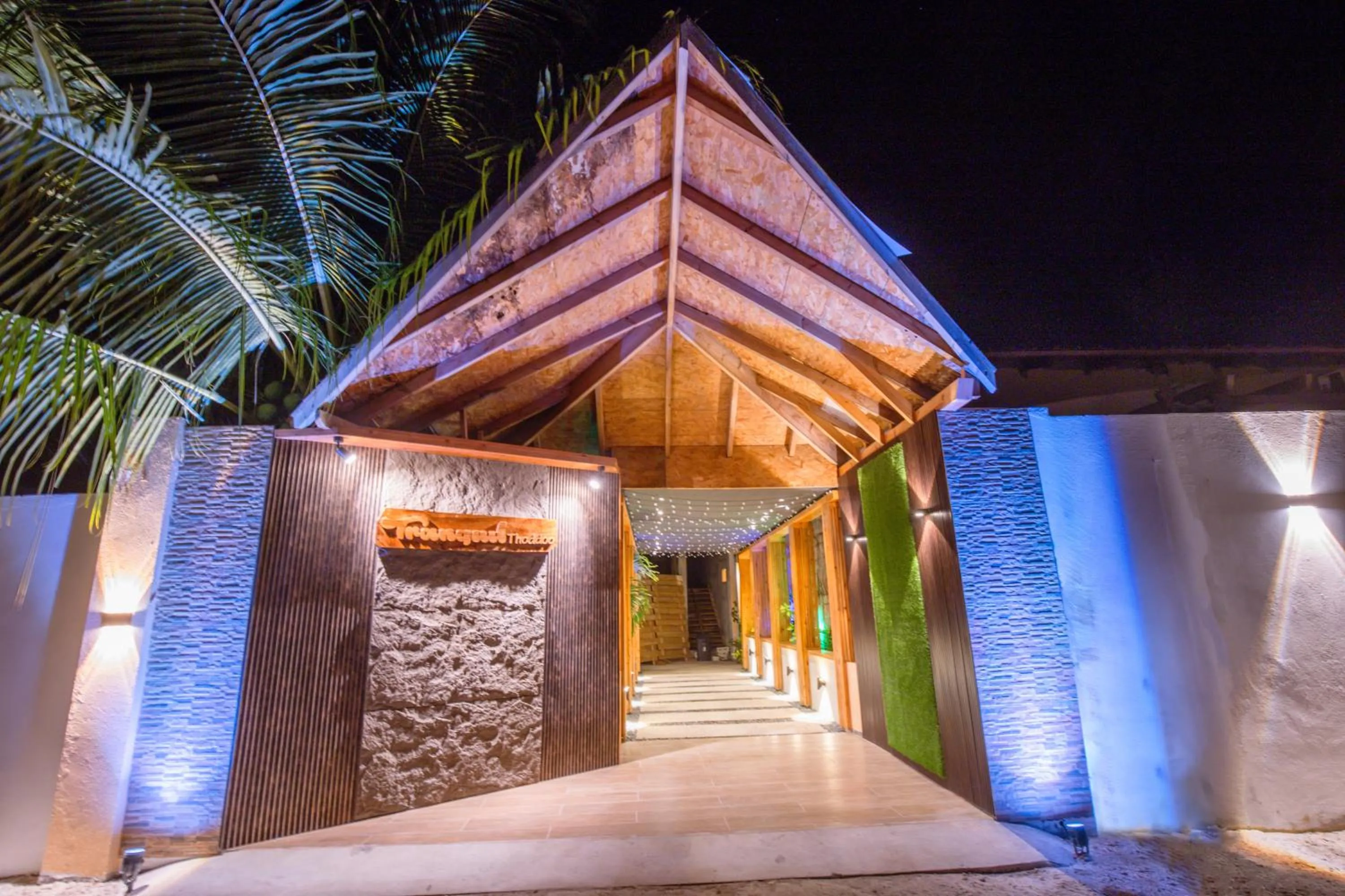 View (from property/room) in Tranquil Thoddoo