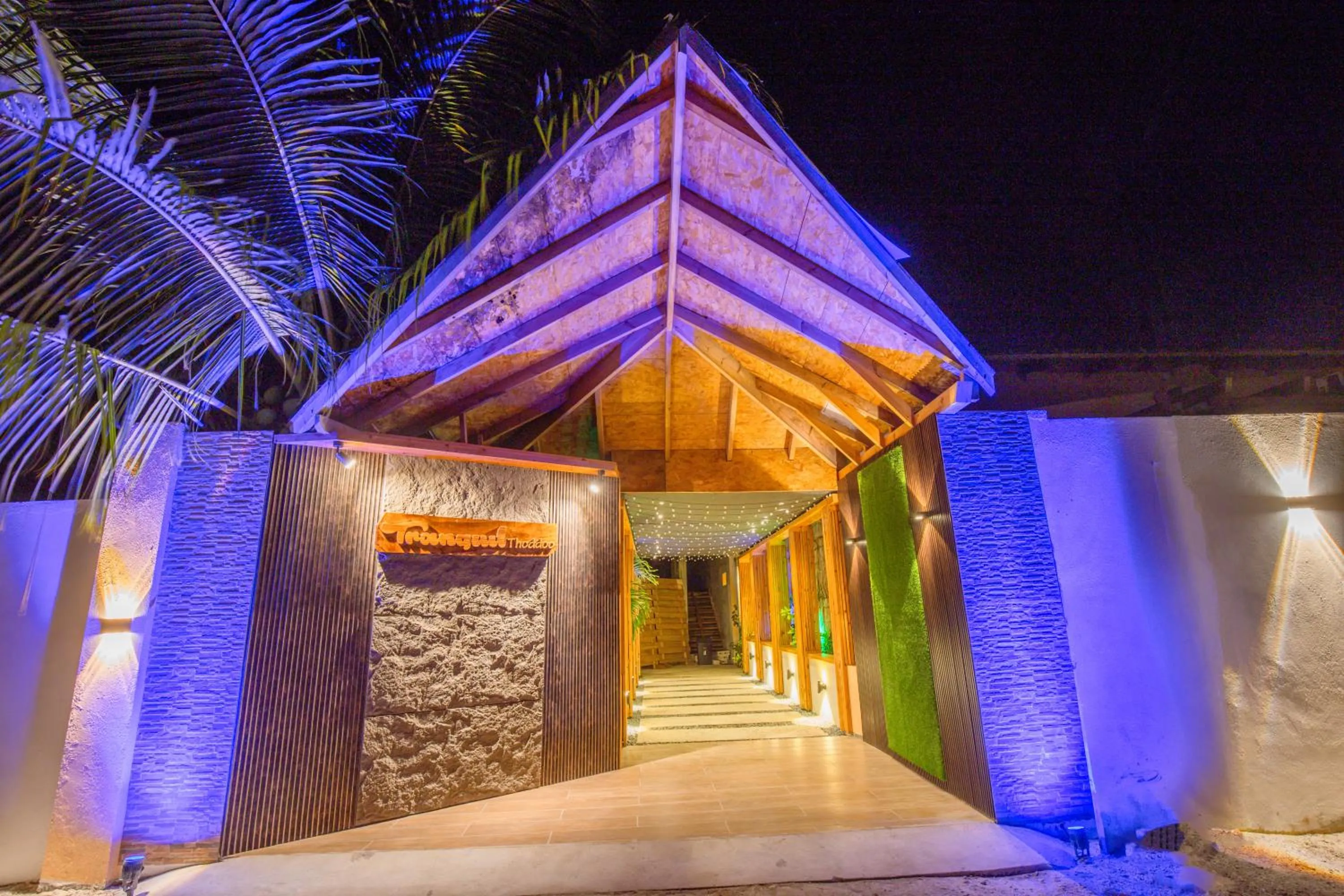 Property building in Tranquil Thoddoo