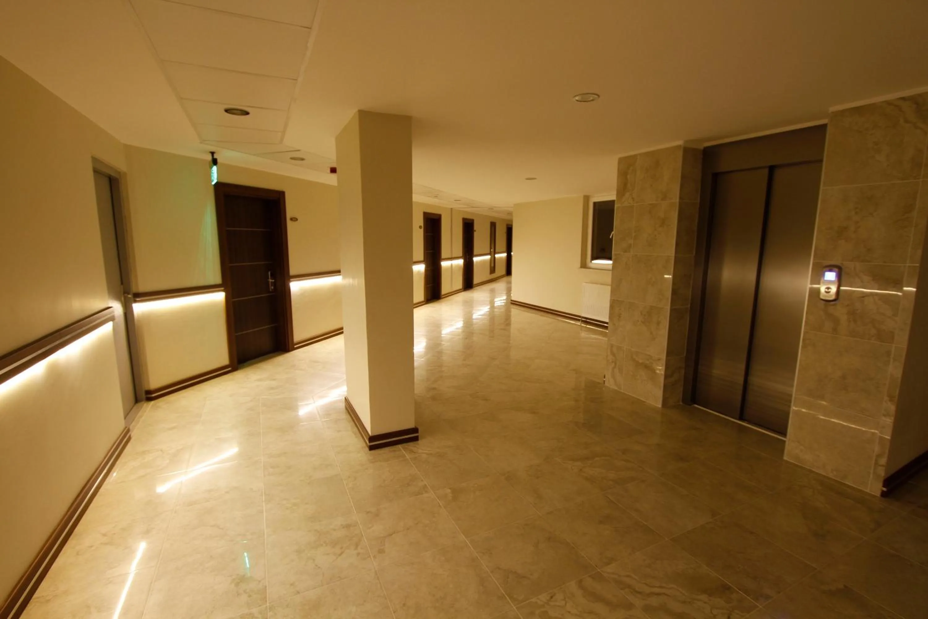 Decorative detail in Royal Bilgic Hotel