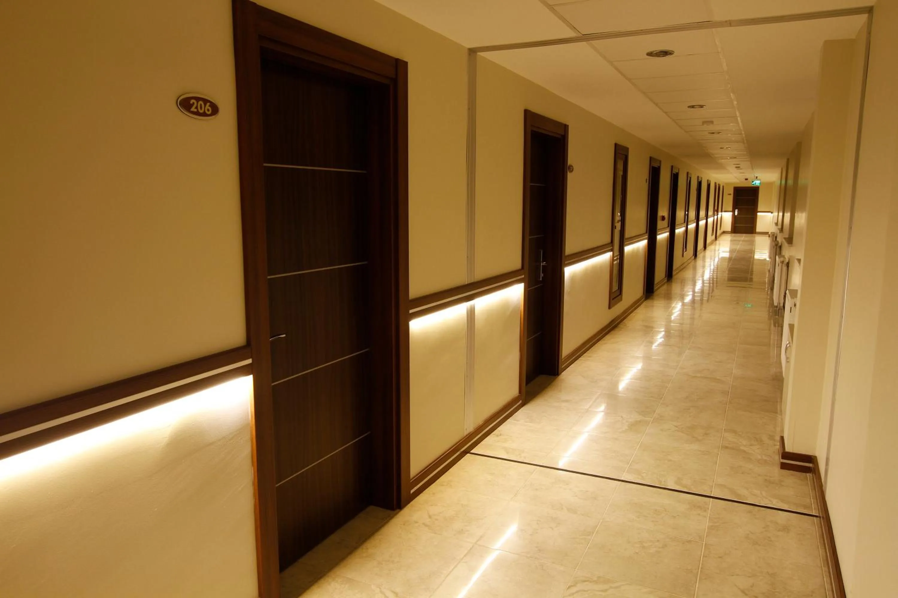 Decorative detail in Royal Bilgic Hotel