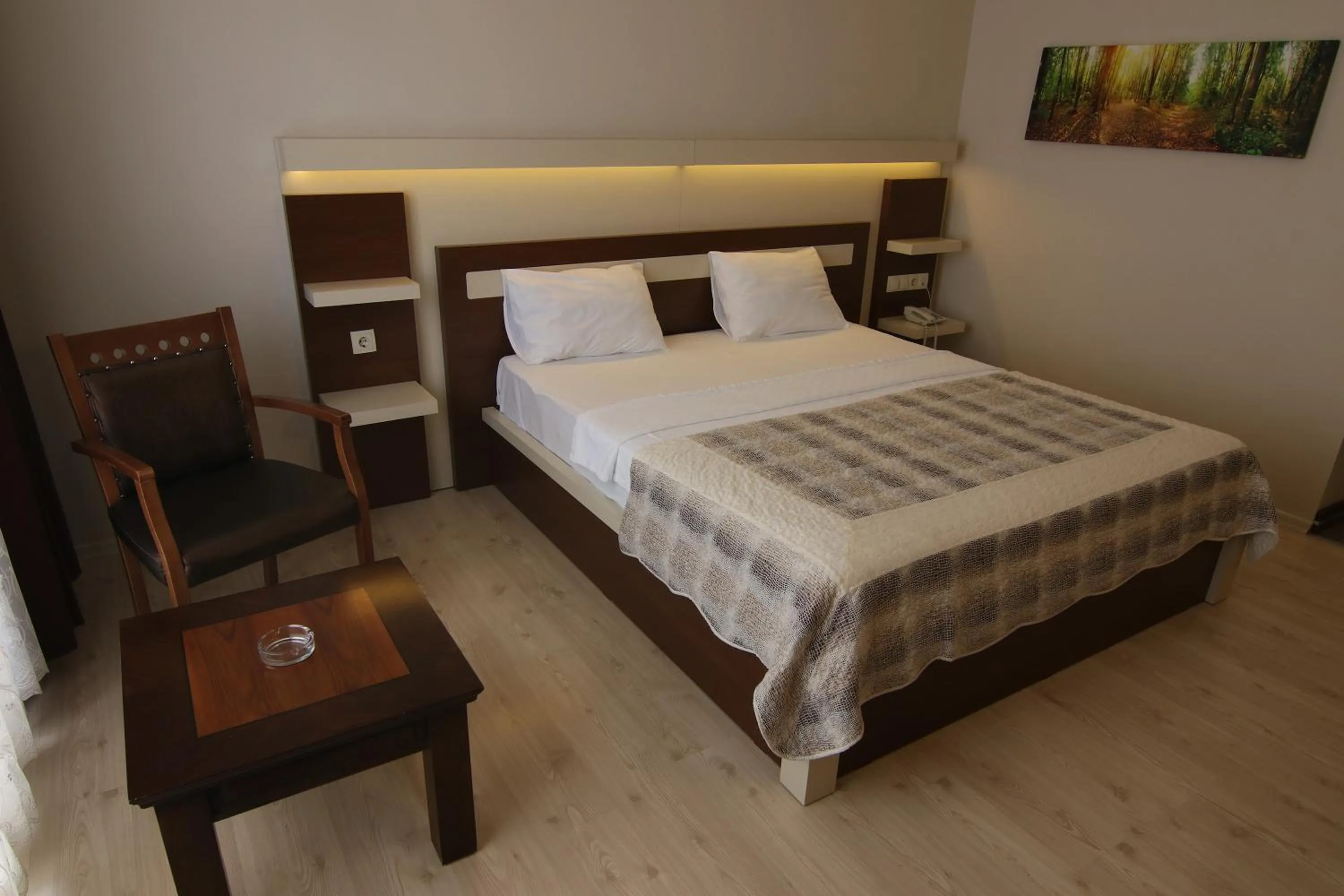 Decorative detail in Royal Bilgic Hotel