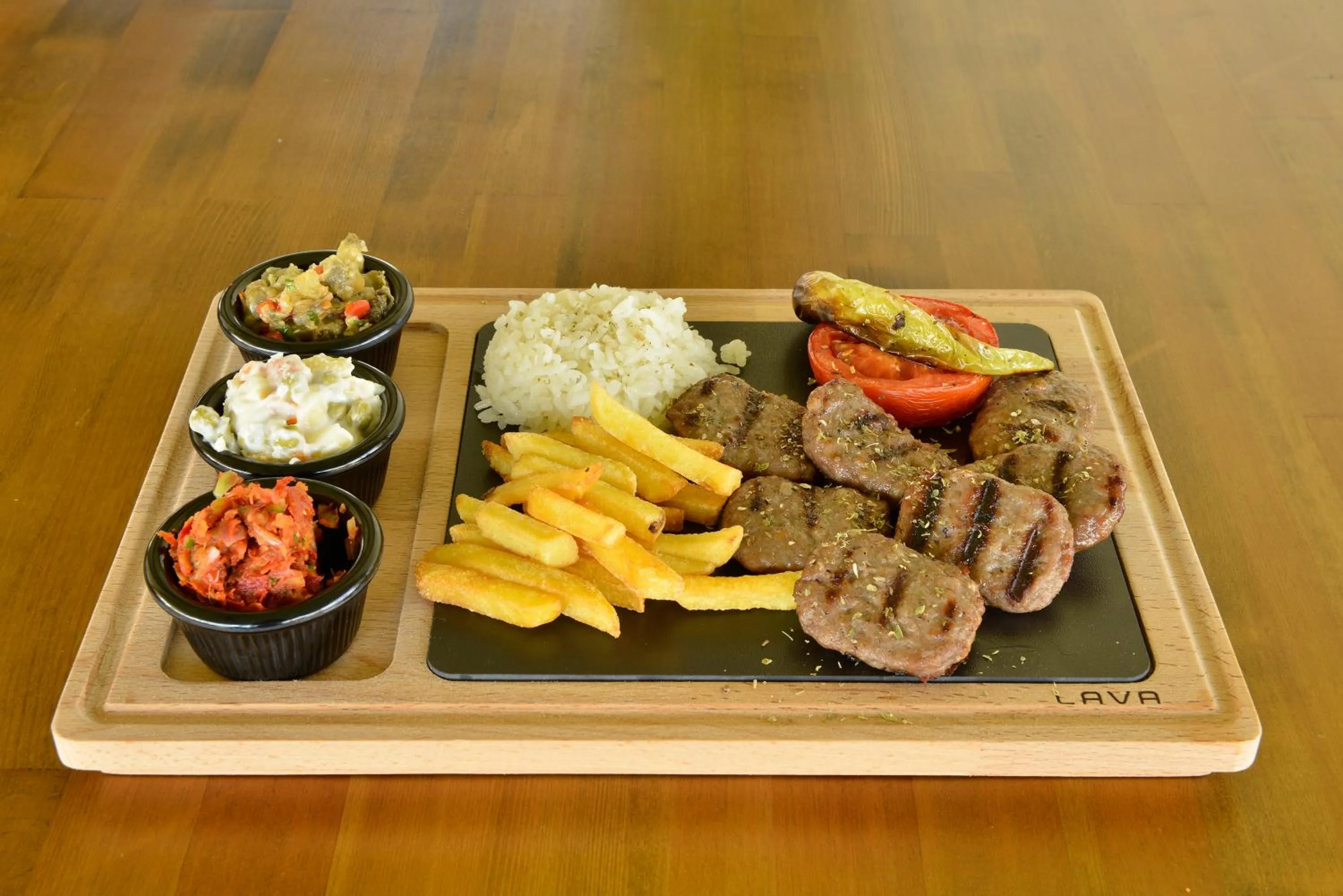 Dinner in Royal Bilgic Hotel