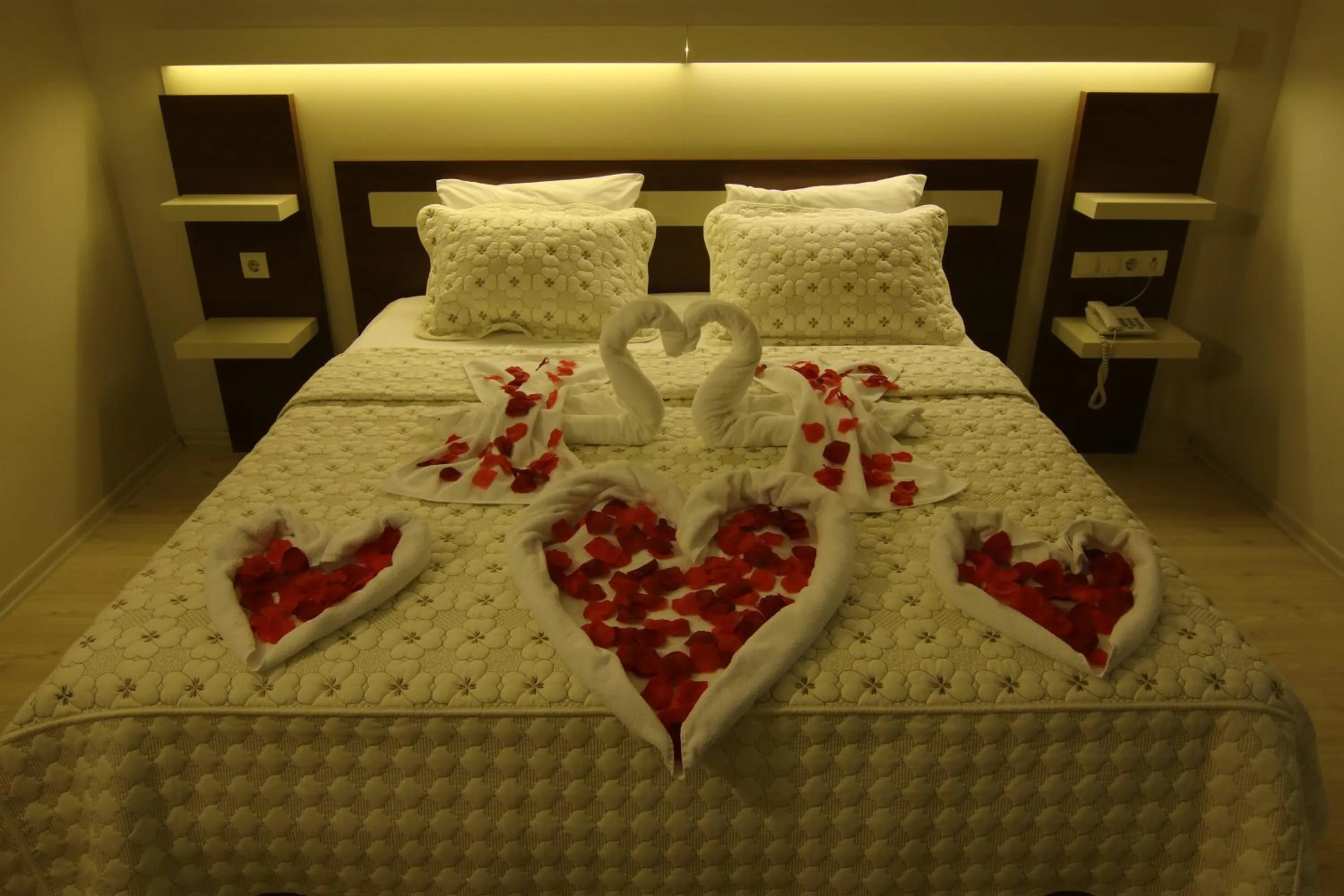 Decorative detail in Royal Bilgic Hotel