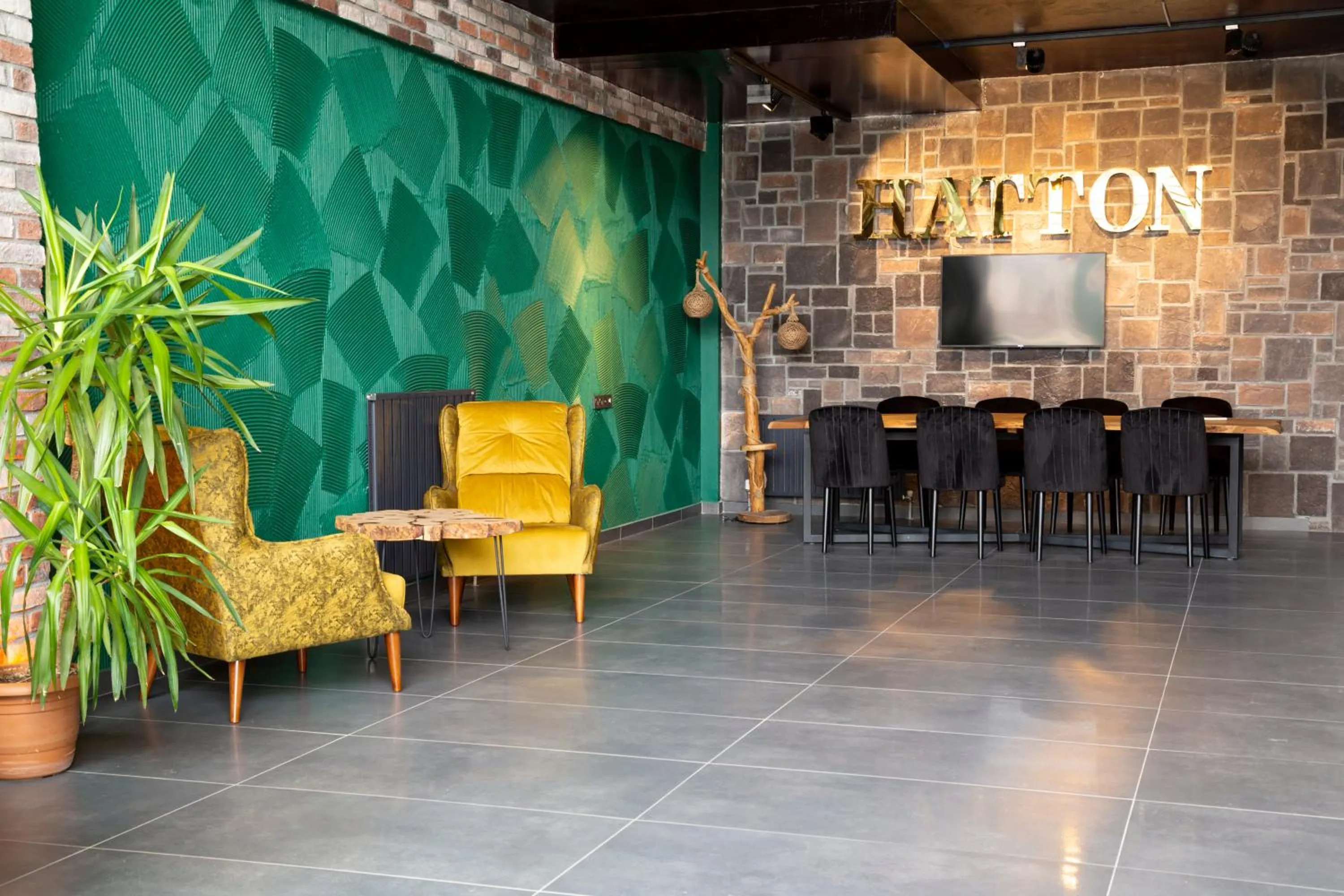 Hatton Suites Hotel Esenboga