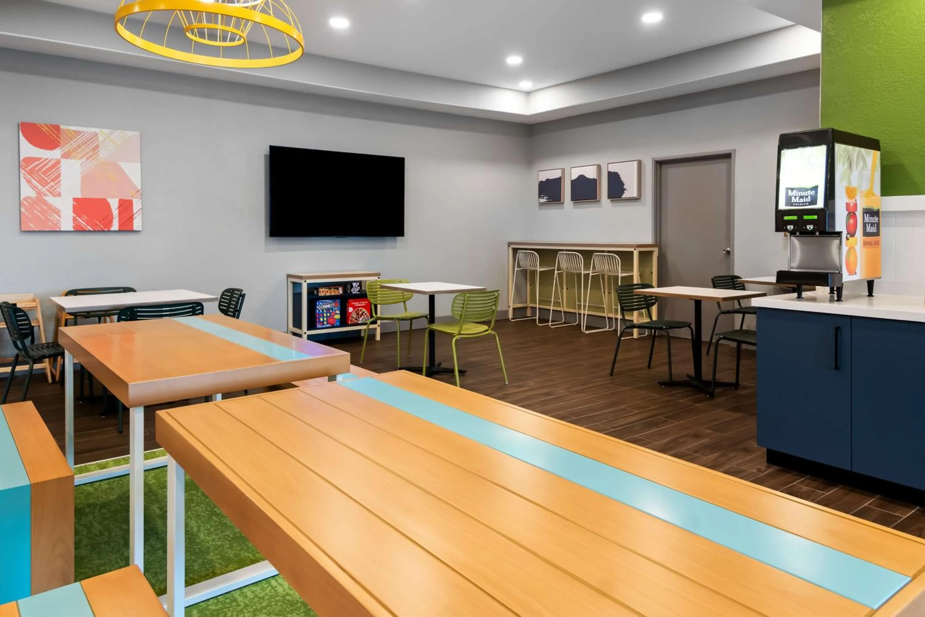 Breakfast in Spark by Hilton Wichita Falls