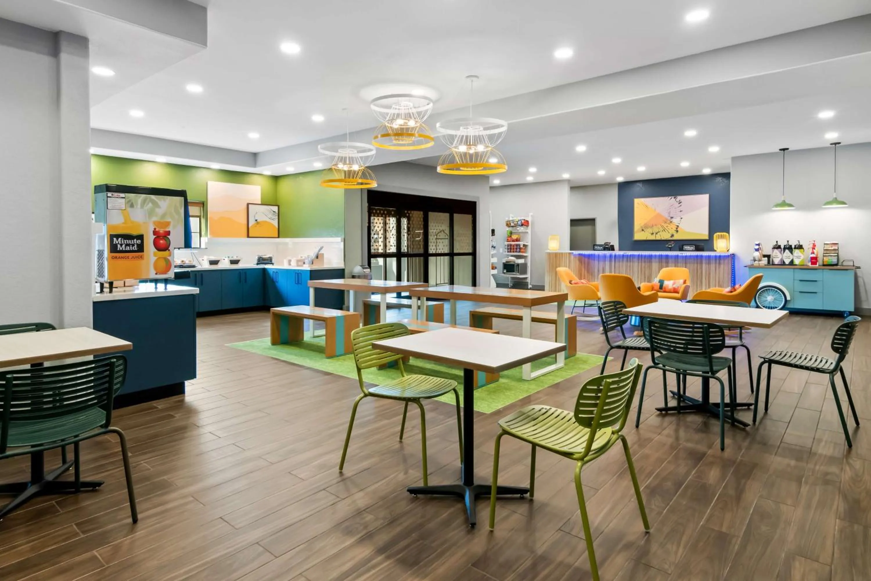 Breakfast in Spark by Hilton Wichita Falls