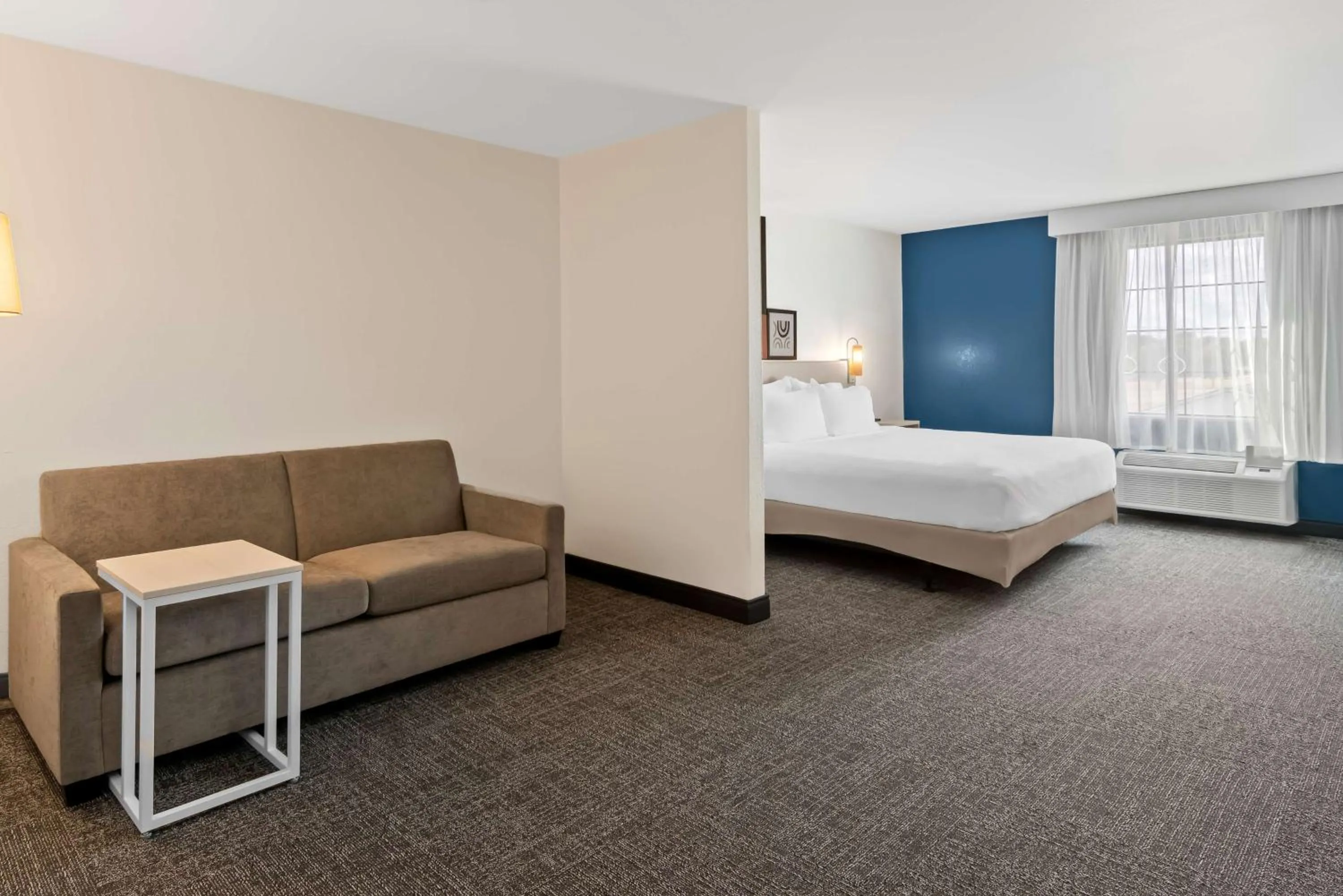 Bed in Spark by Hilton Wichita Falls