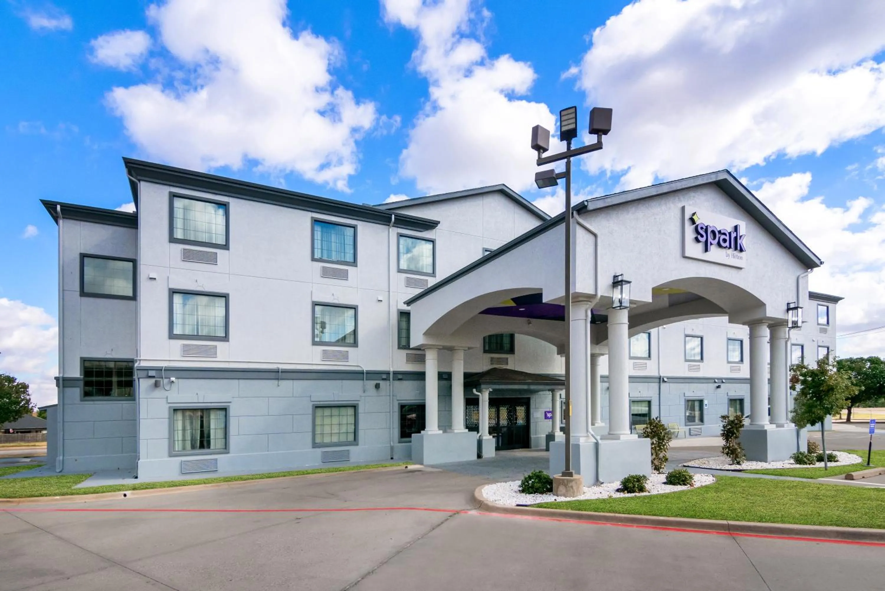 Property building in Nature Inn & Suites