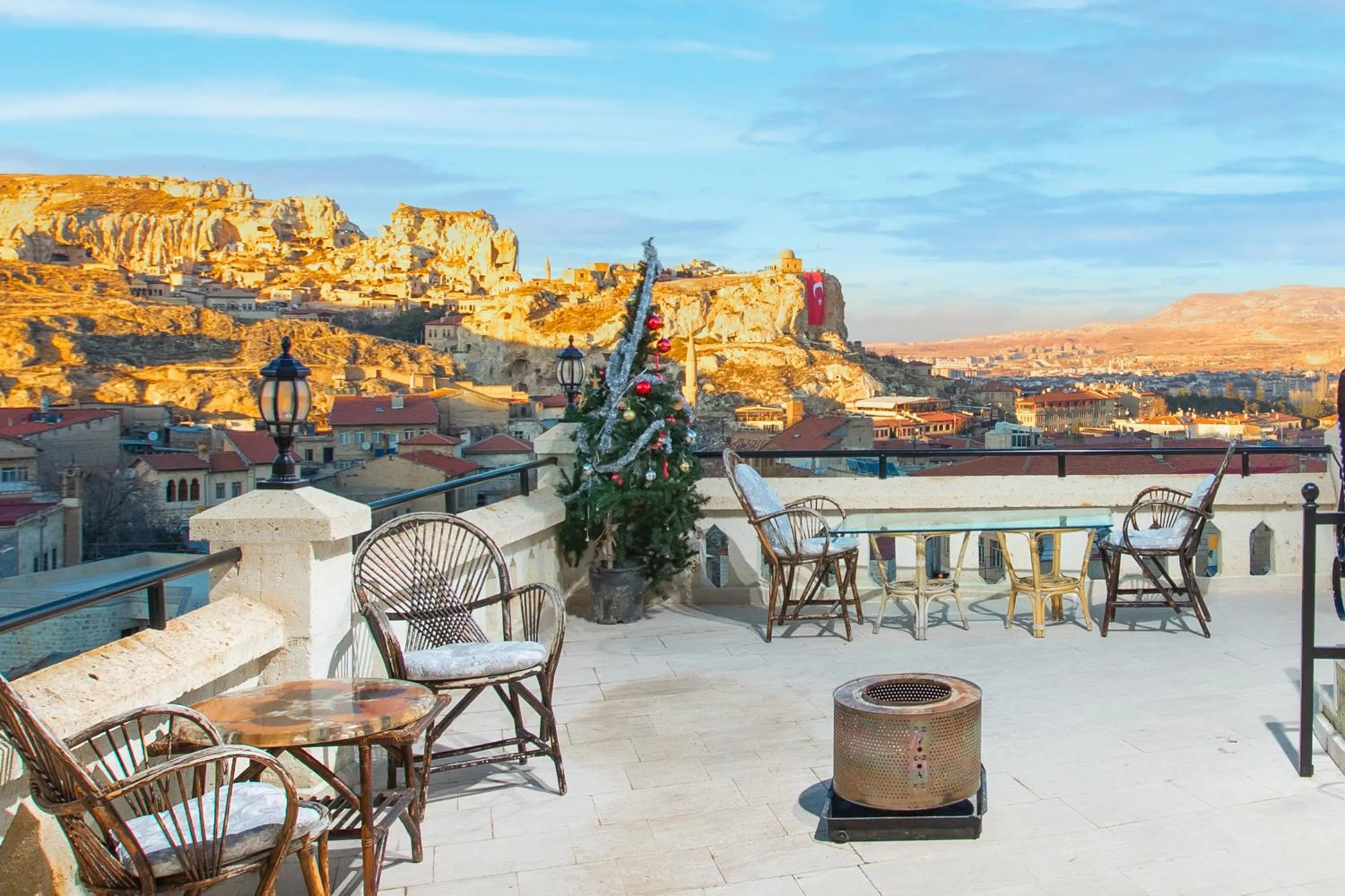 Nearby landmark in Romantic Cave Hotel