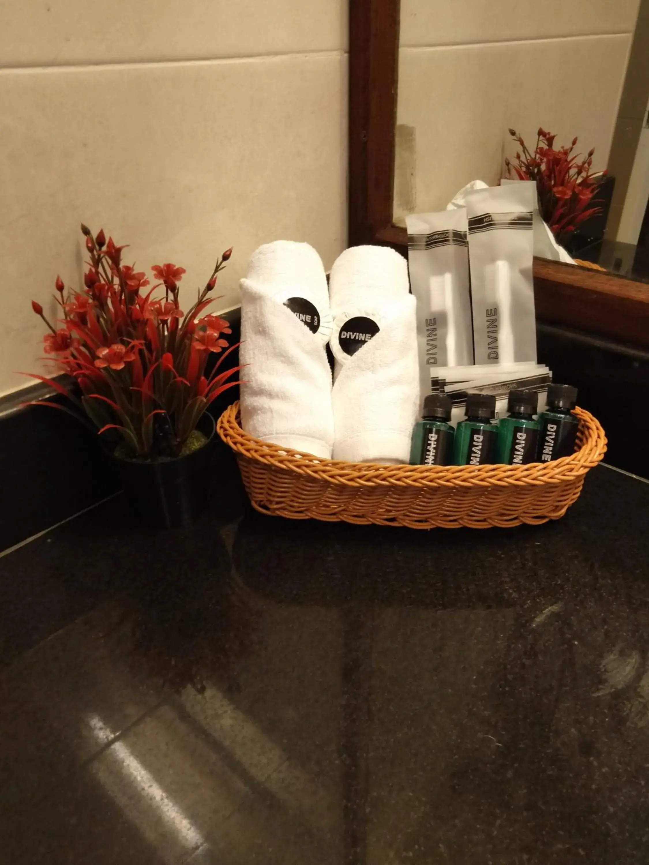 Deluxe King Room in TEMU PRIMULA Deluxe King Room in TEMU PRIMULA