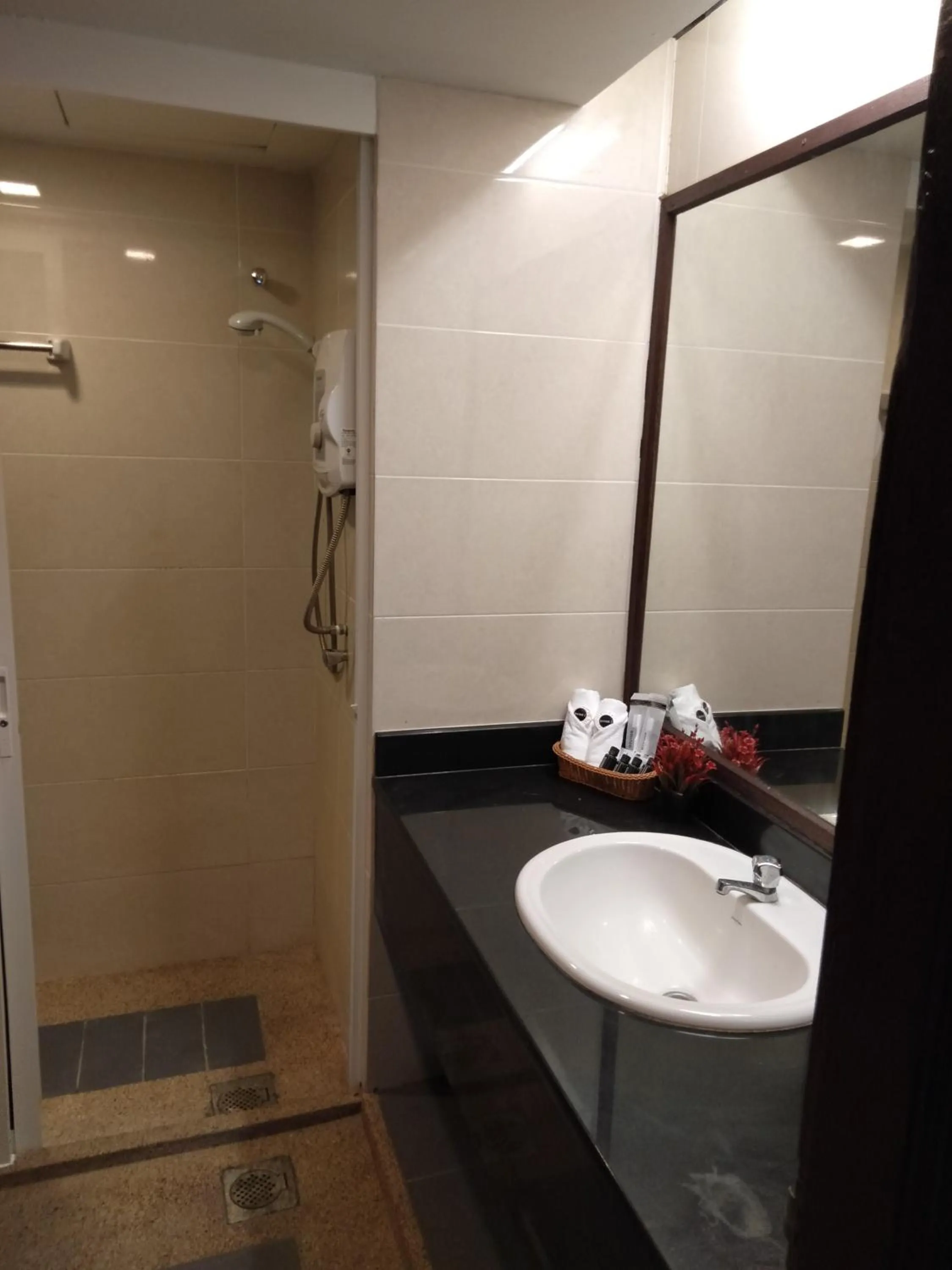 Bathroom in TEMU PRIMULA