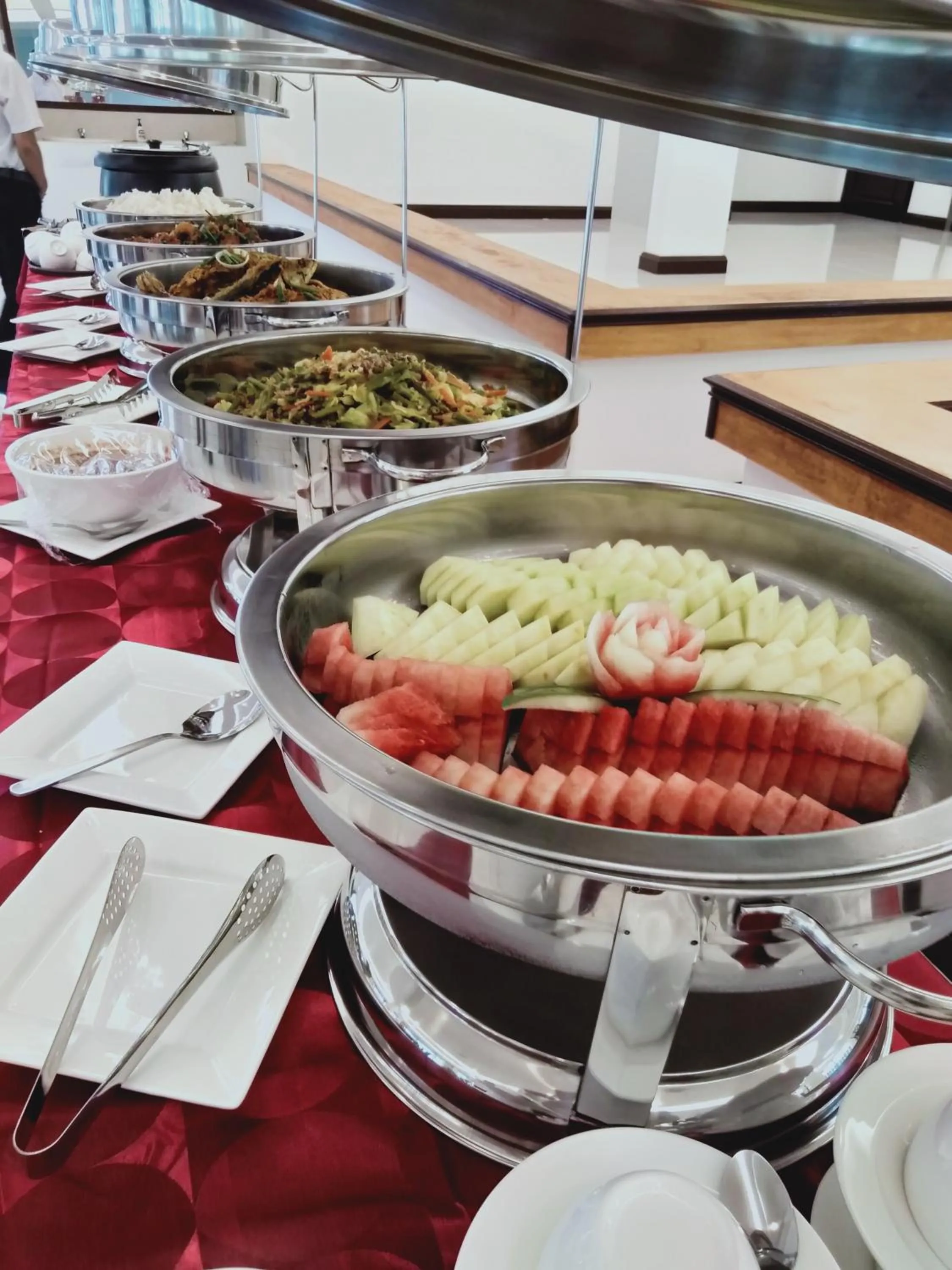 Food and drinks in TEMU PRIMULA