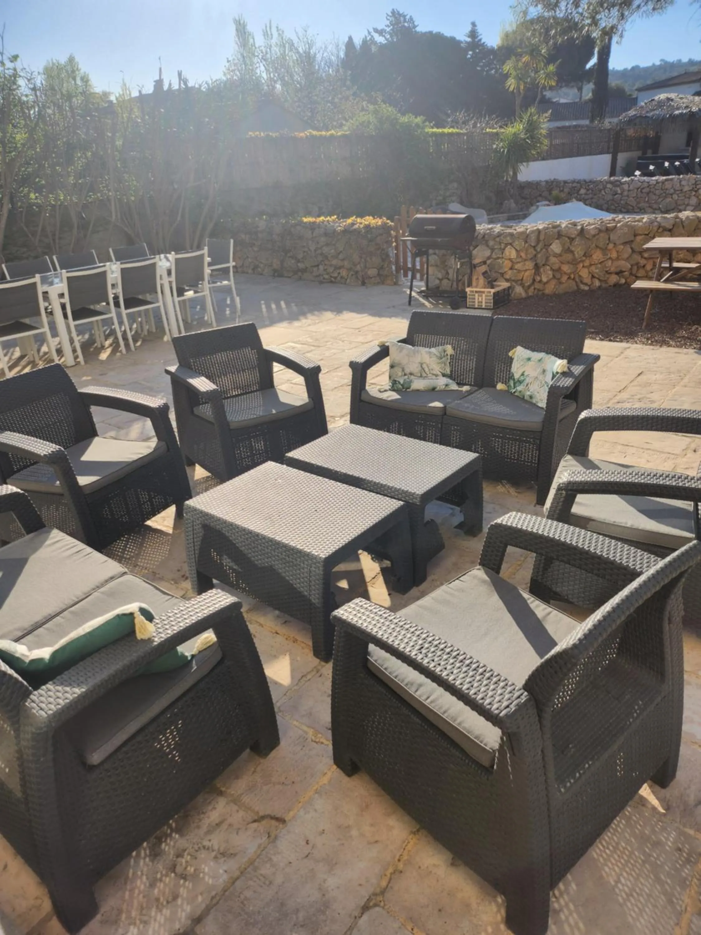 Property building in La villa de Fleury