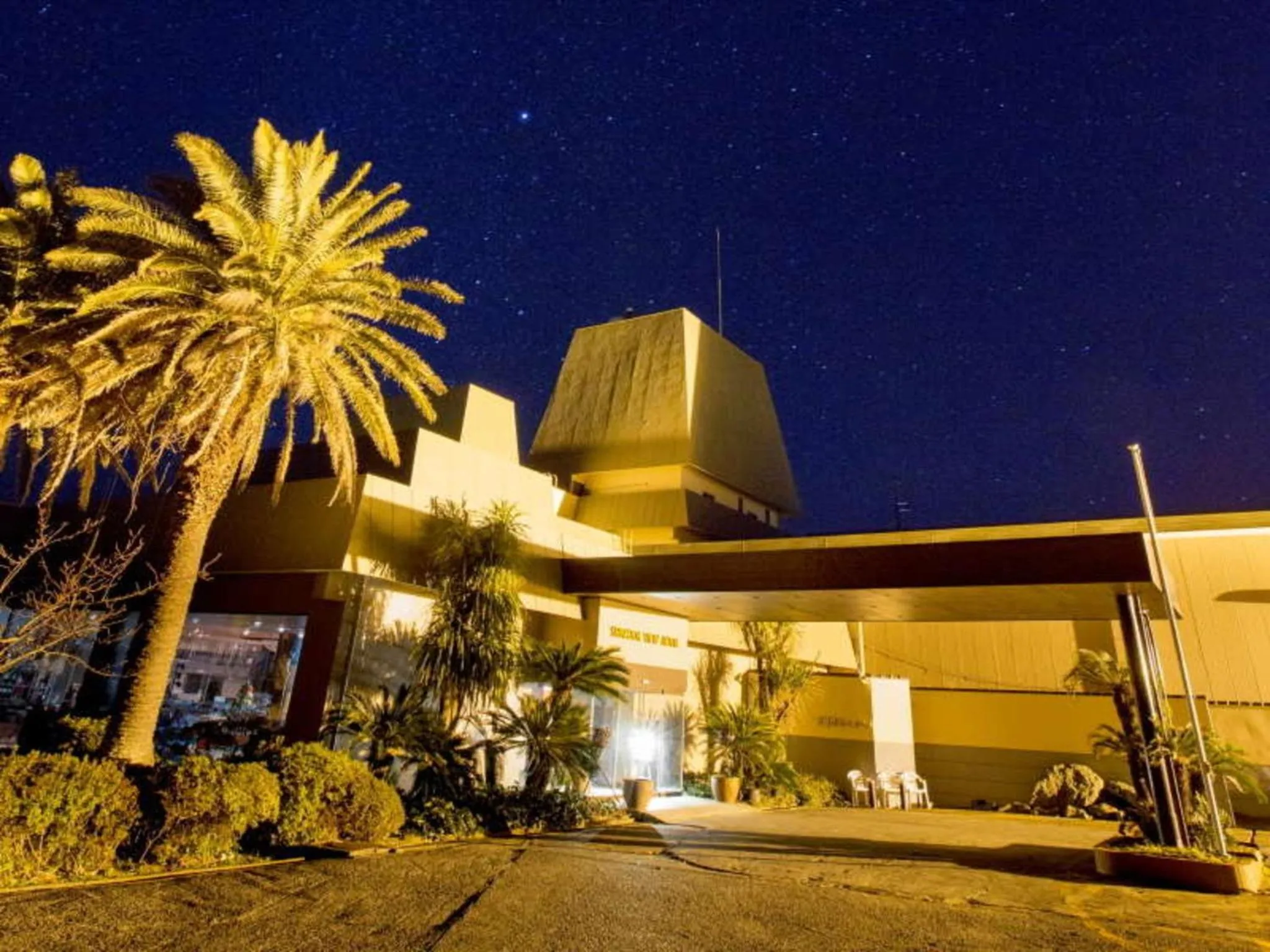 Property building in Shimoda View Hotel