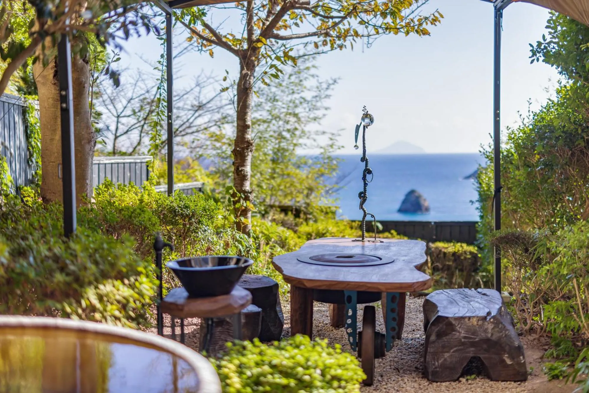 Day in Shimoda View Hotel