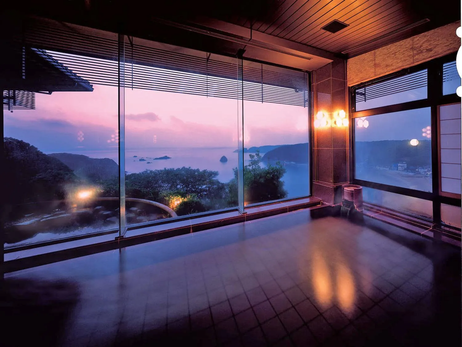 Public Bath in Shimoda View Hotel