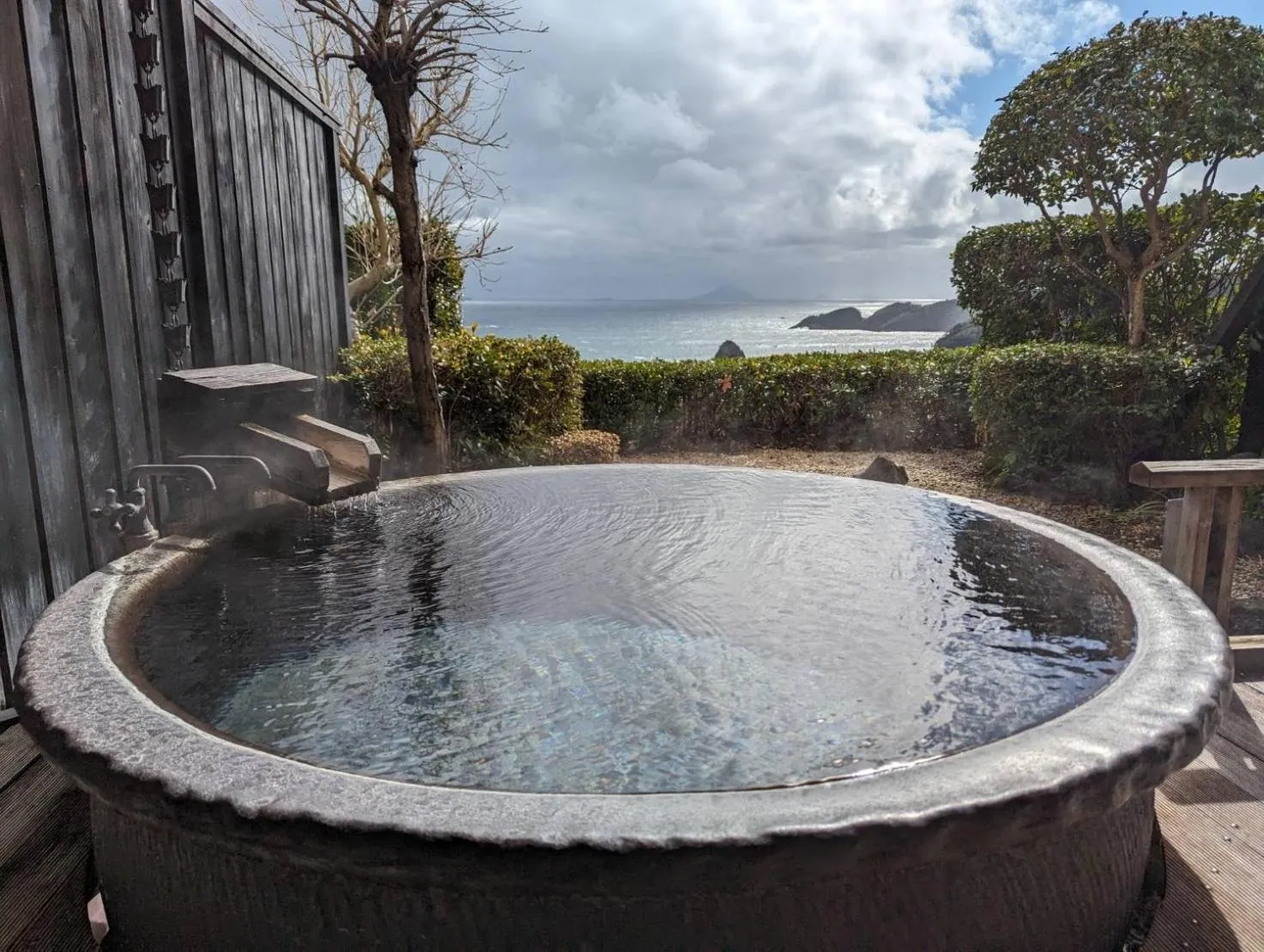 Bath in Shimoda View Hotel