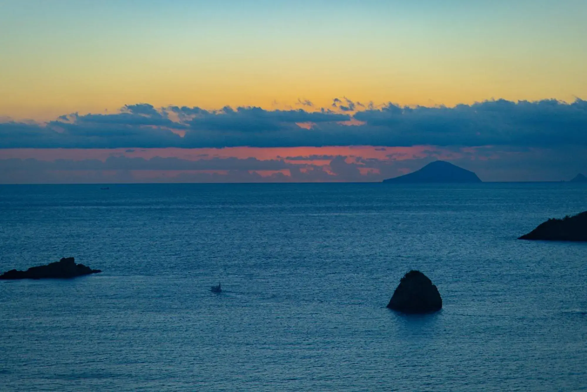 Japanese-Style Room with Ocean View - single occupancy - Top Floor in Shimoda View Hotel Japanese-Style Room with Ocean View - single occupancy - Top Floor in Shimoda View Hotel