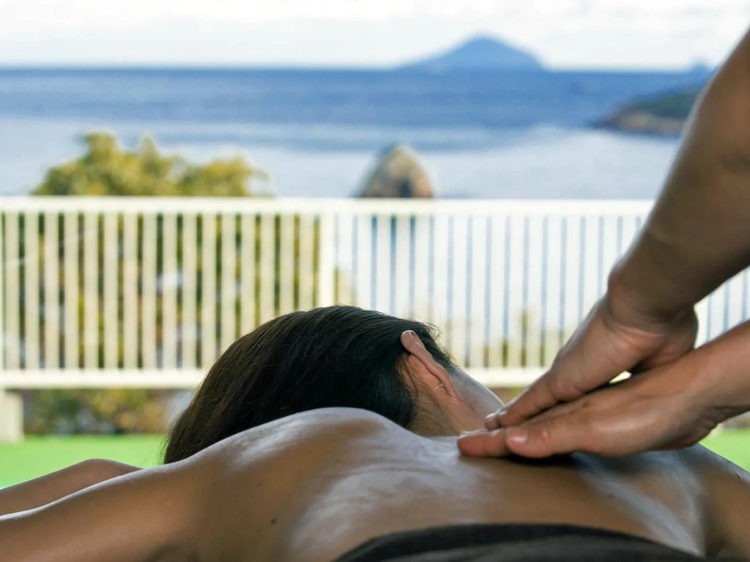 Massage in Shimoda View Hotel