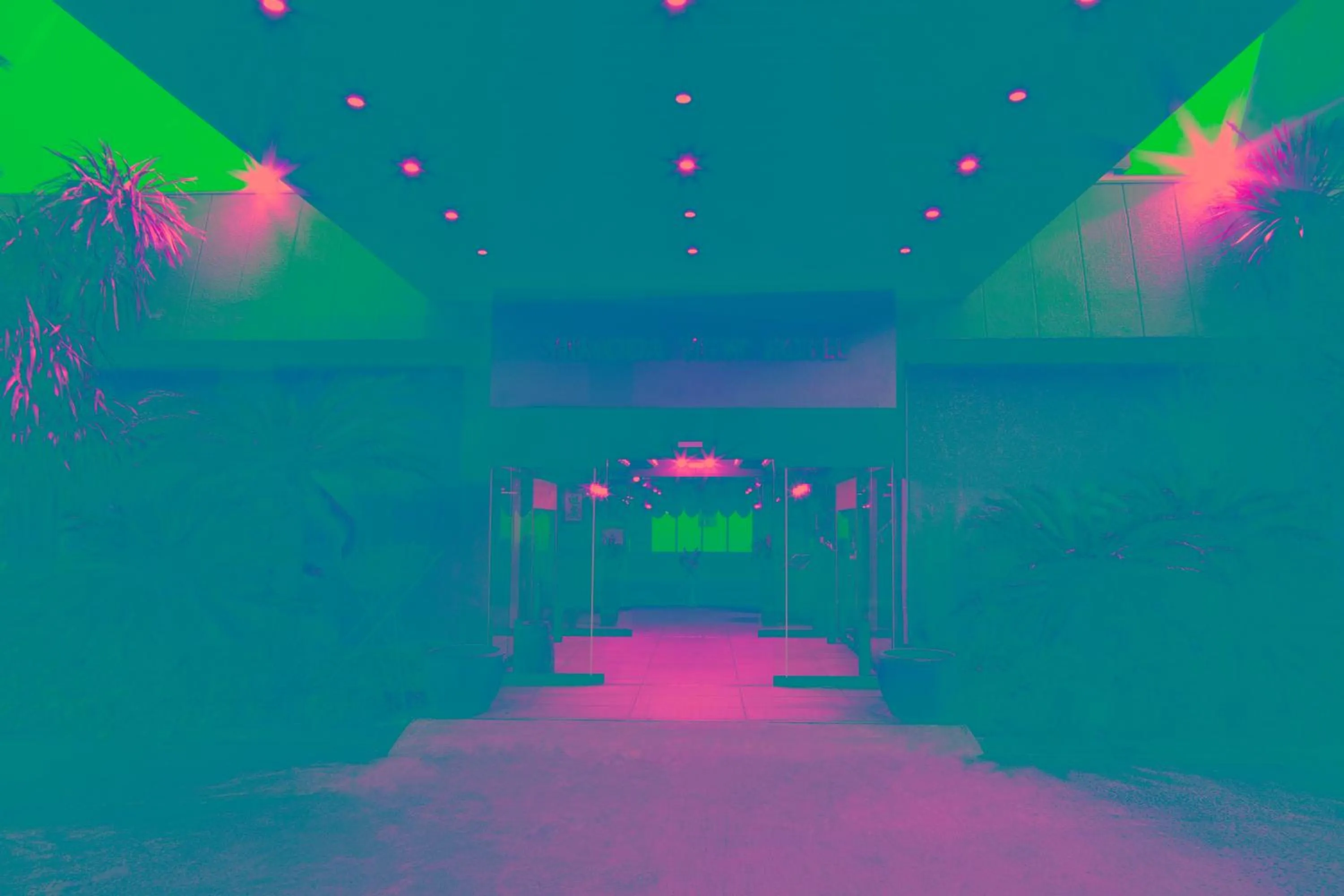 Facade/entrance in Shimoda View Hotel